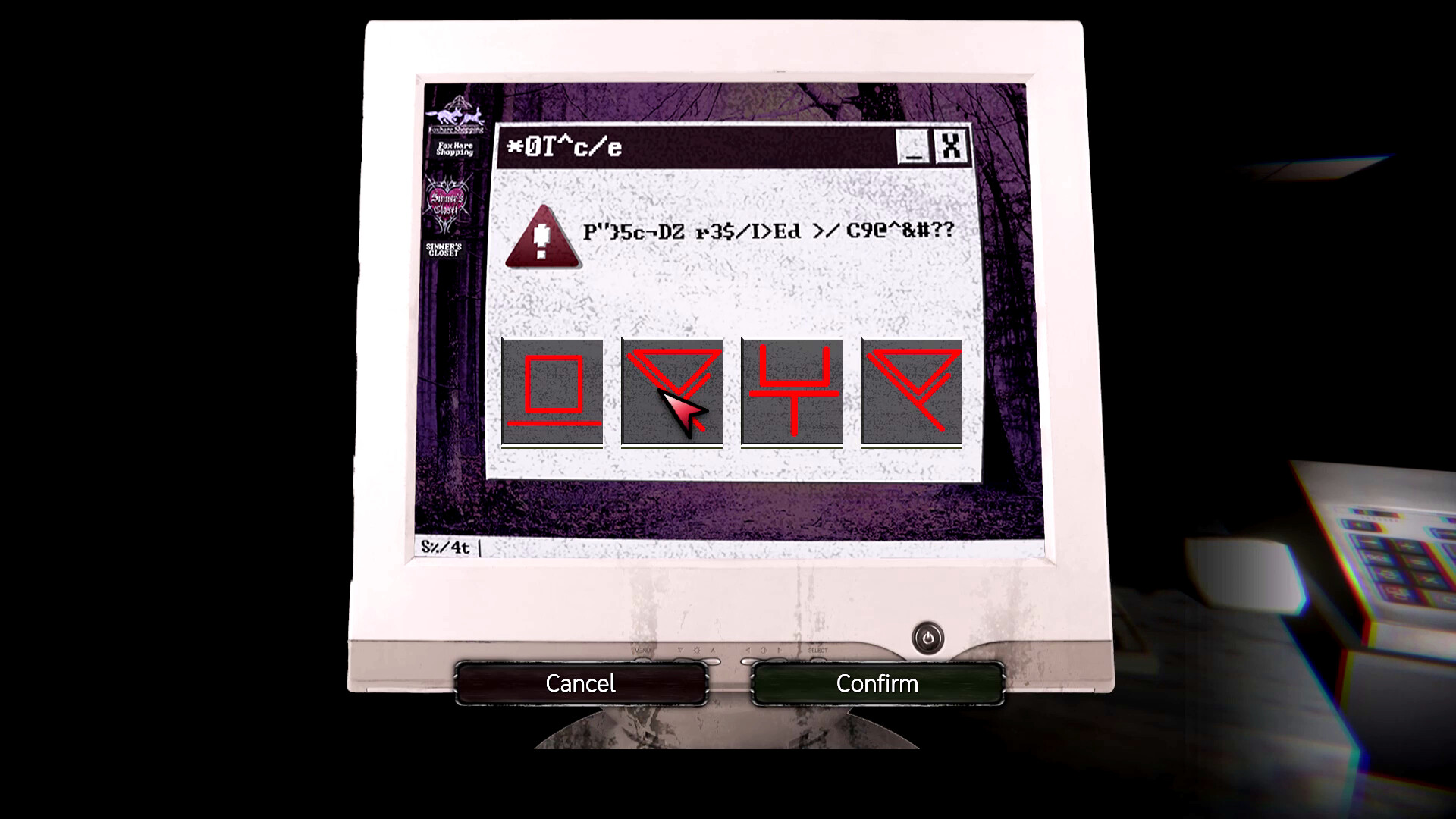 The Fox Hare Disaster: Chapter One screenshot 5