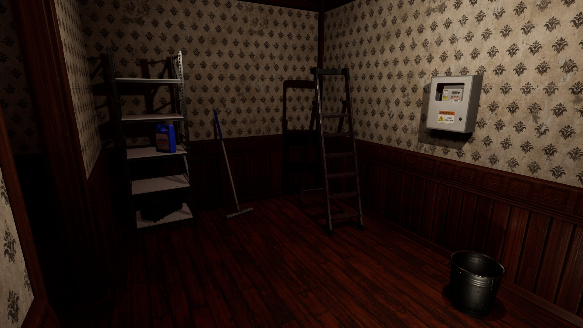 Chores in the Night screenshot 5