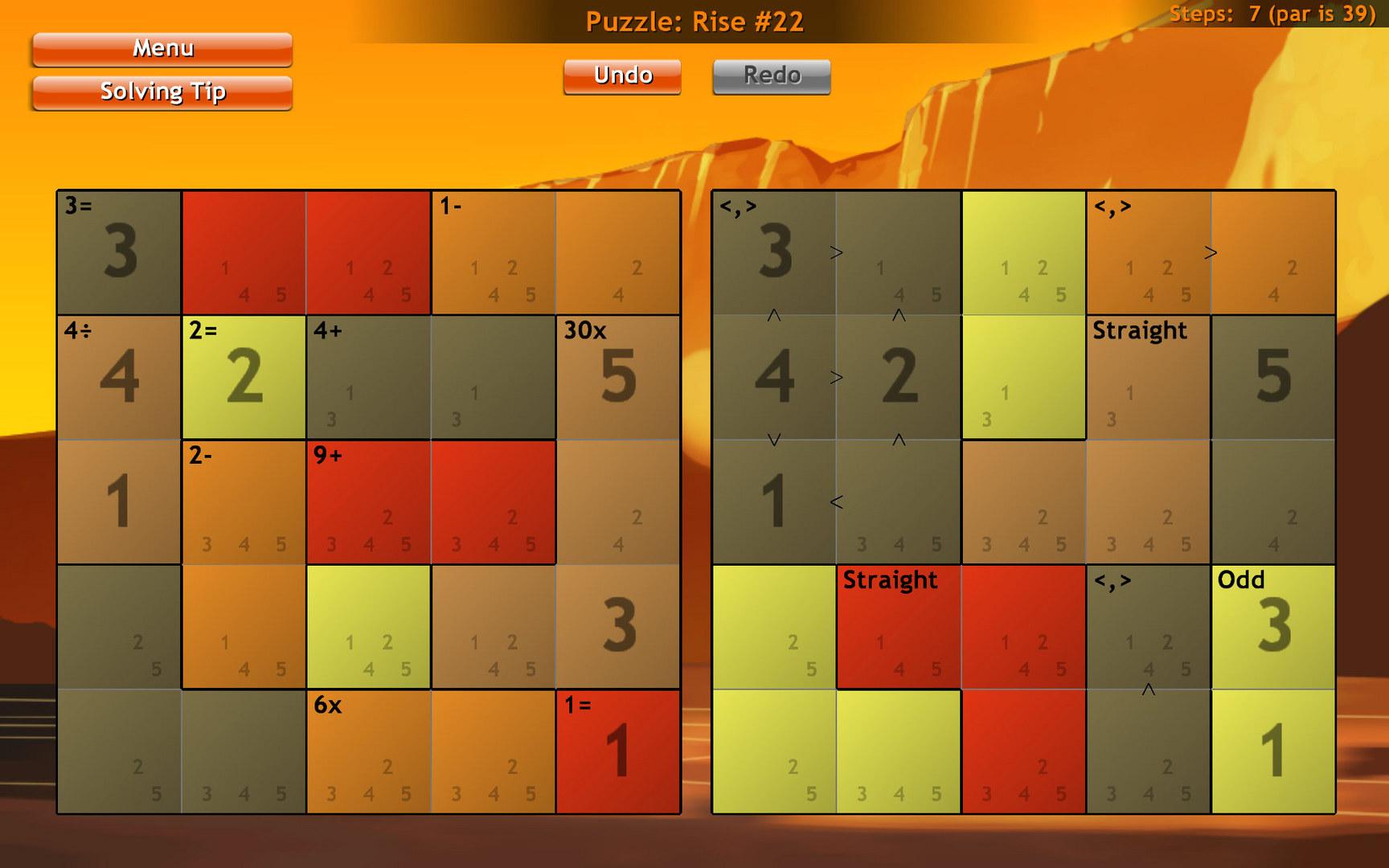 Everyday Genius: SquareLogic screenshot 3