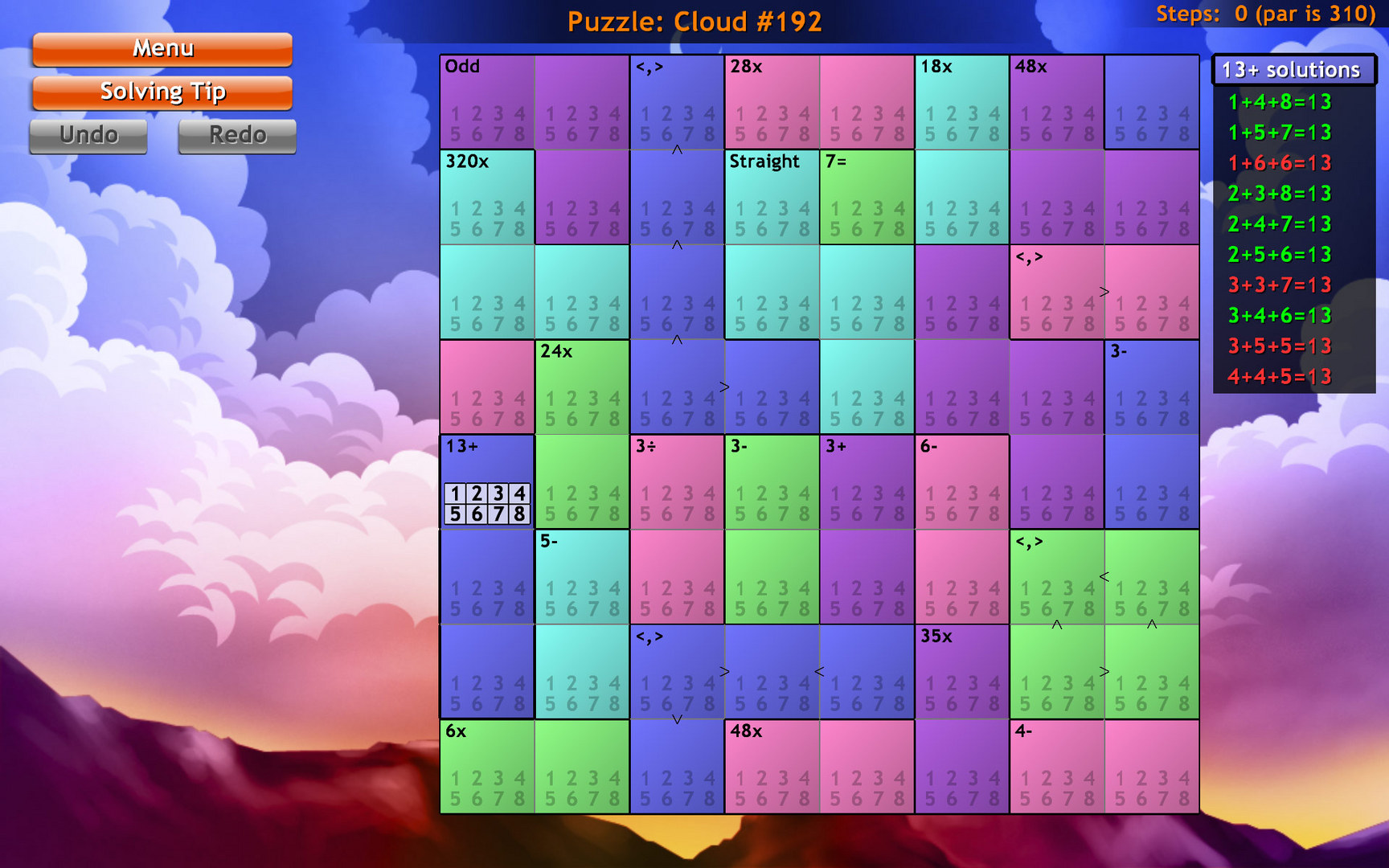 Everyday Genius: SquareLogic screenshot 7