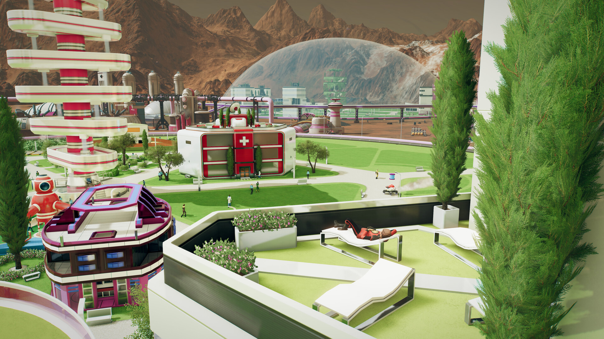 Surviving Mars: Relaunched screenshot 9