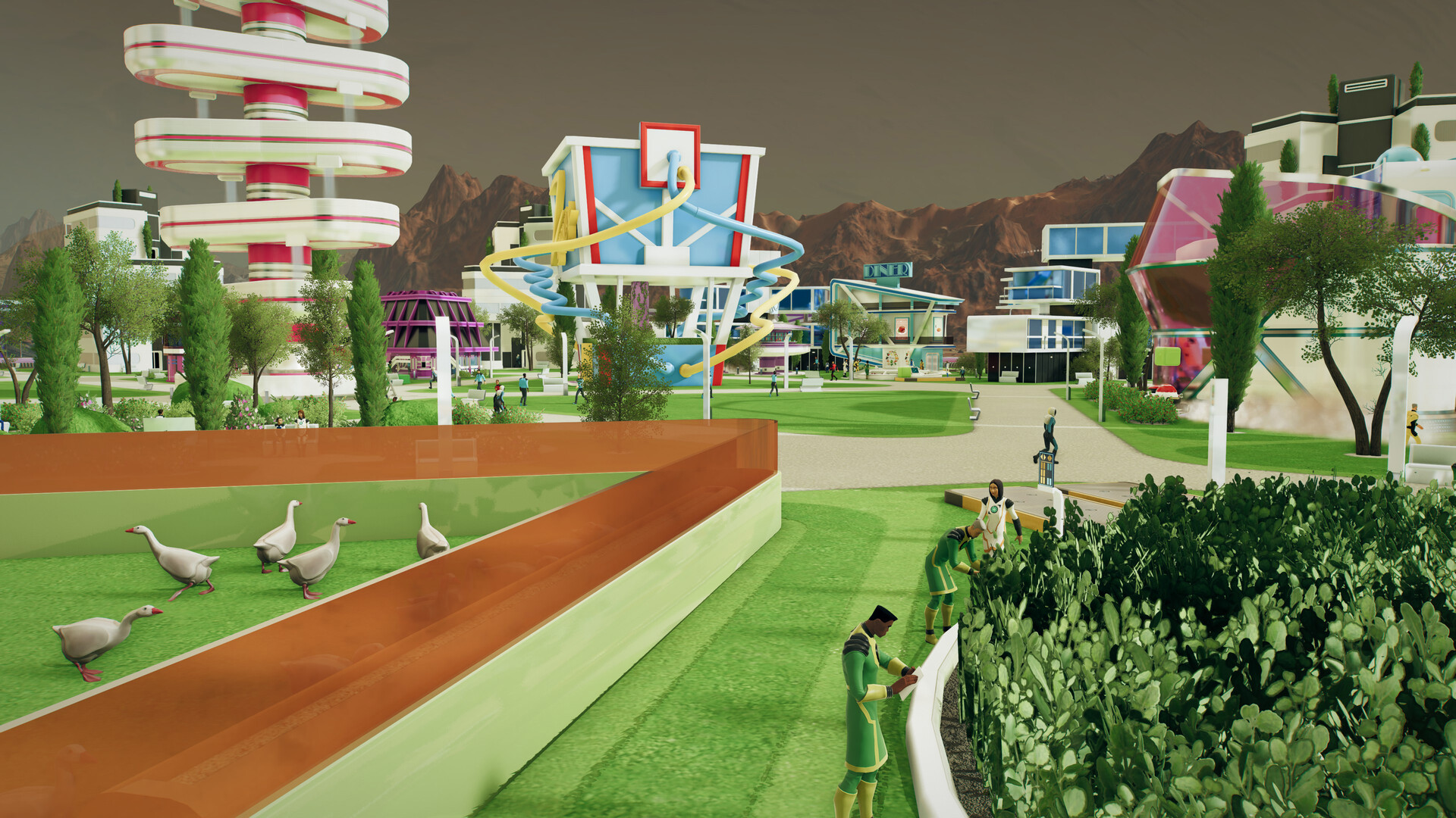 Surviving Mars: Relaunched screenshot 6
