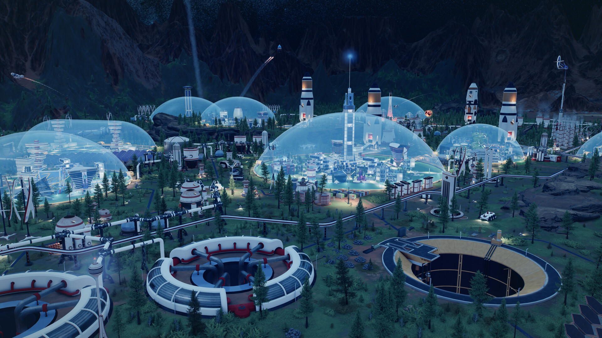 Surviving Mars: Relaunched screenshot 4