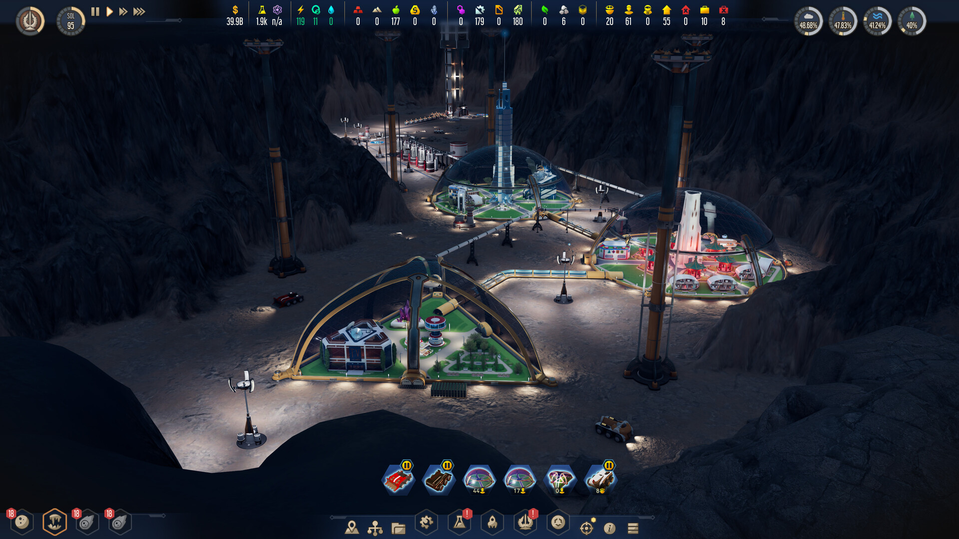 Surviving Mars: Relaunched screenshot 5