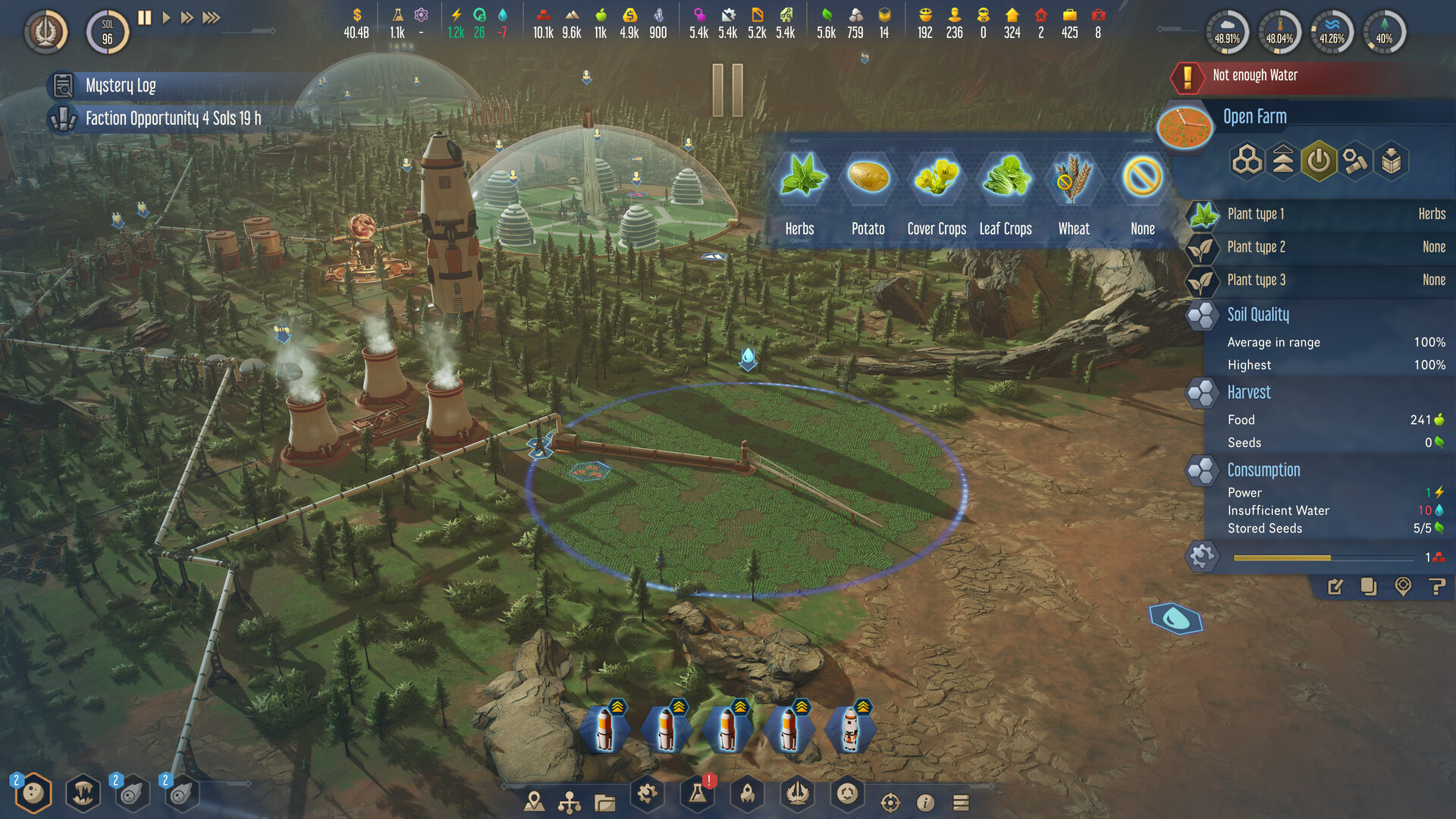Surviving Mars: Relaunched screenshot 2