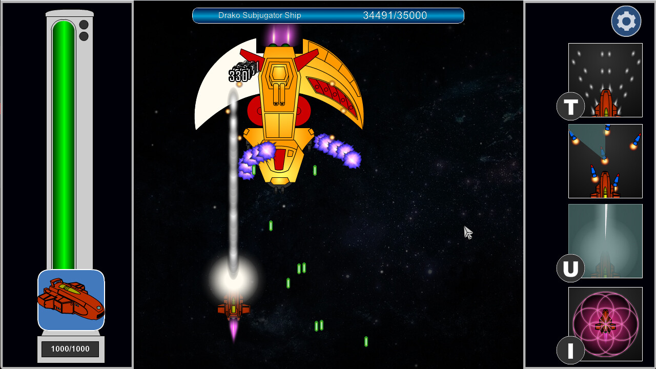 Rogue Courier: Phantom From a Past screenshot 3