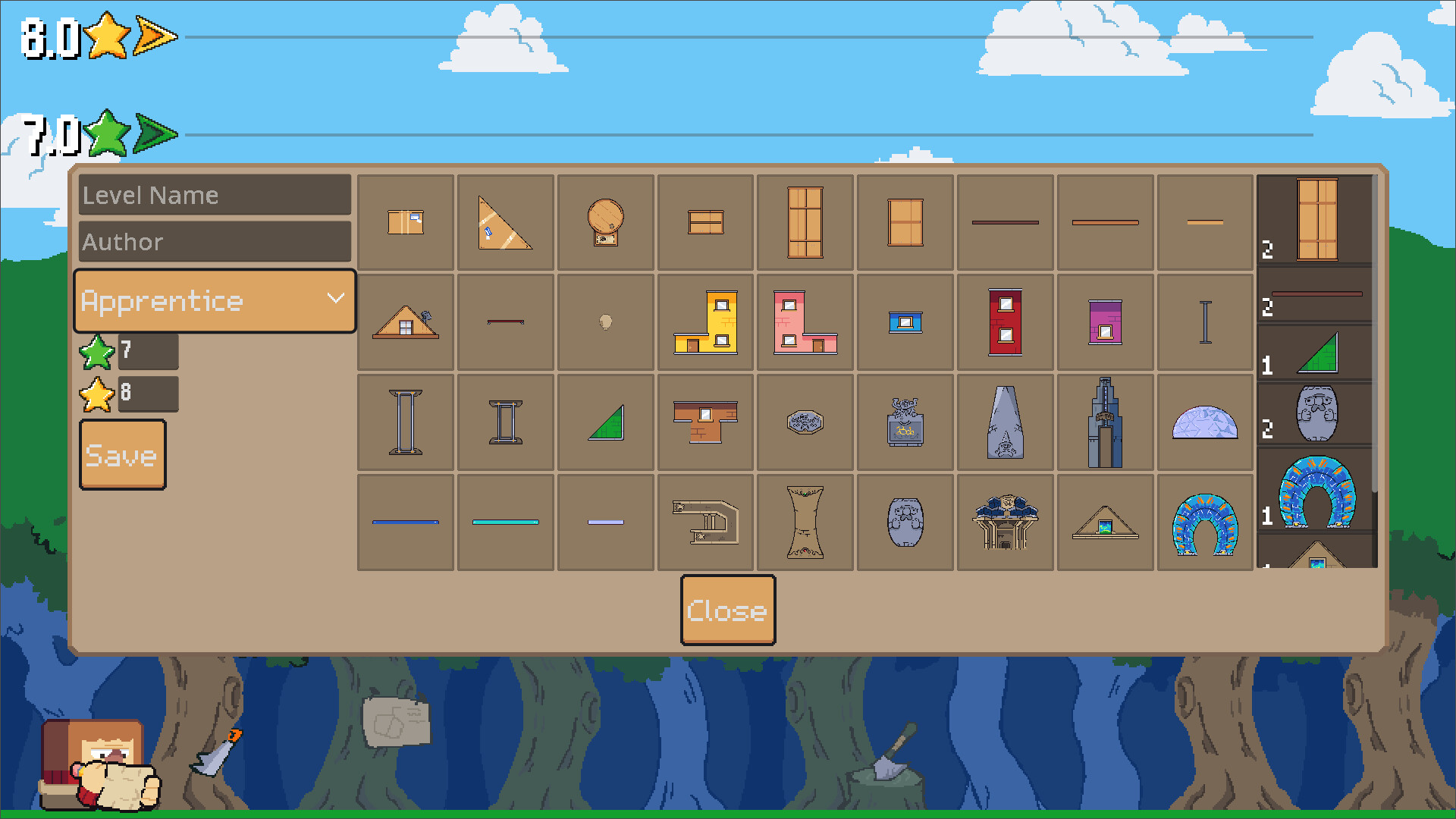Blueprint Bob screenshot 5