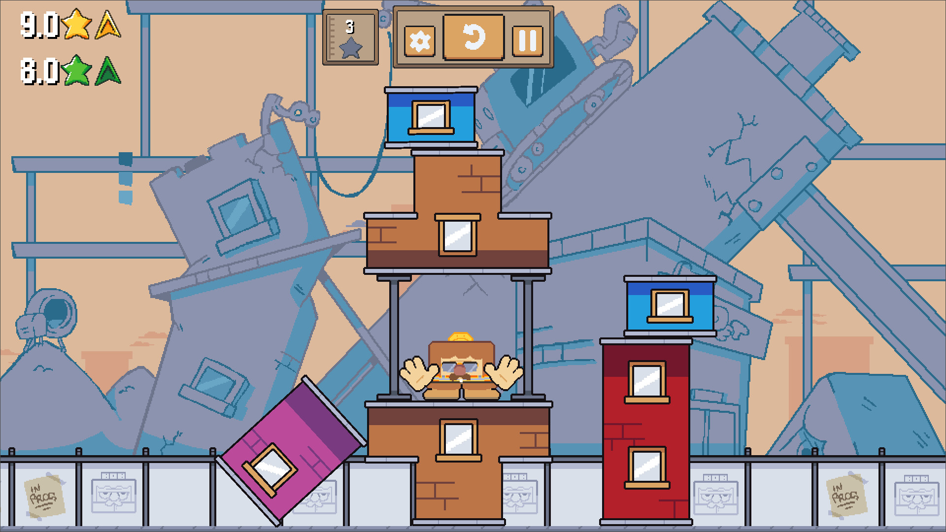 Blueprint Bob screenshot 2