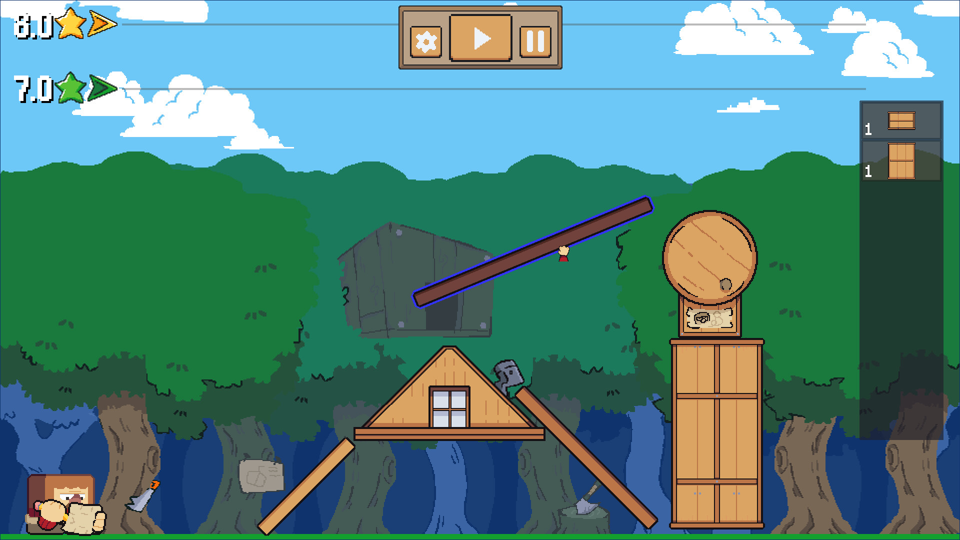 Blueprint Bob screenshot 1