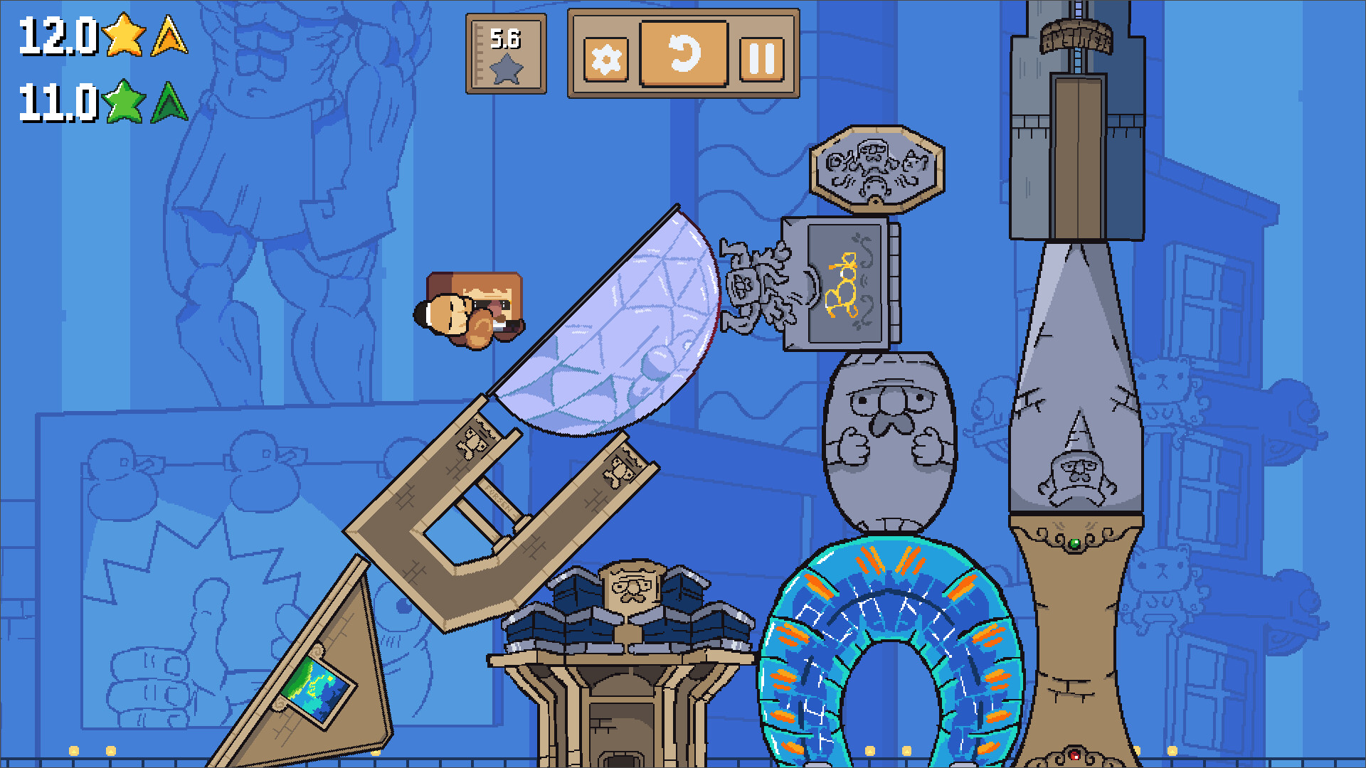 Blueprint Bob screenshot 3