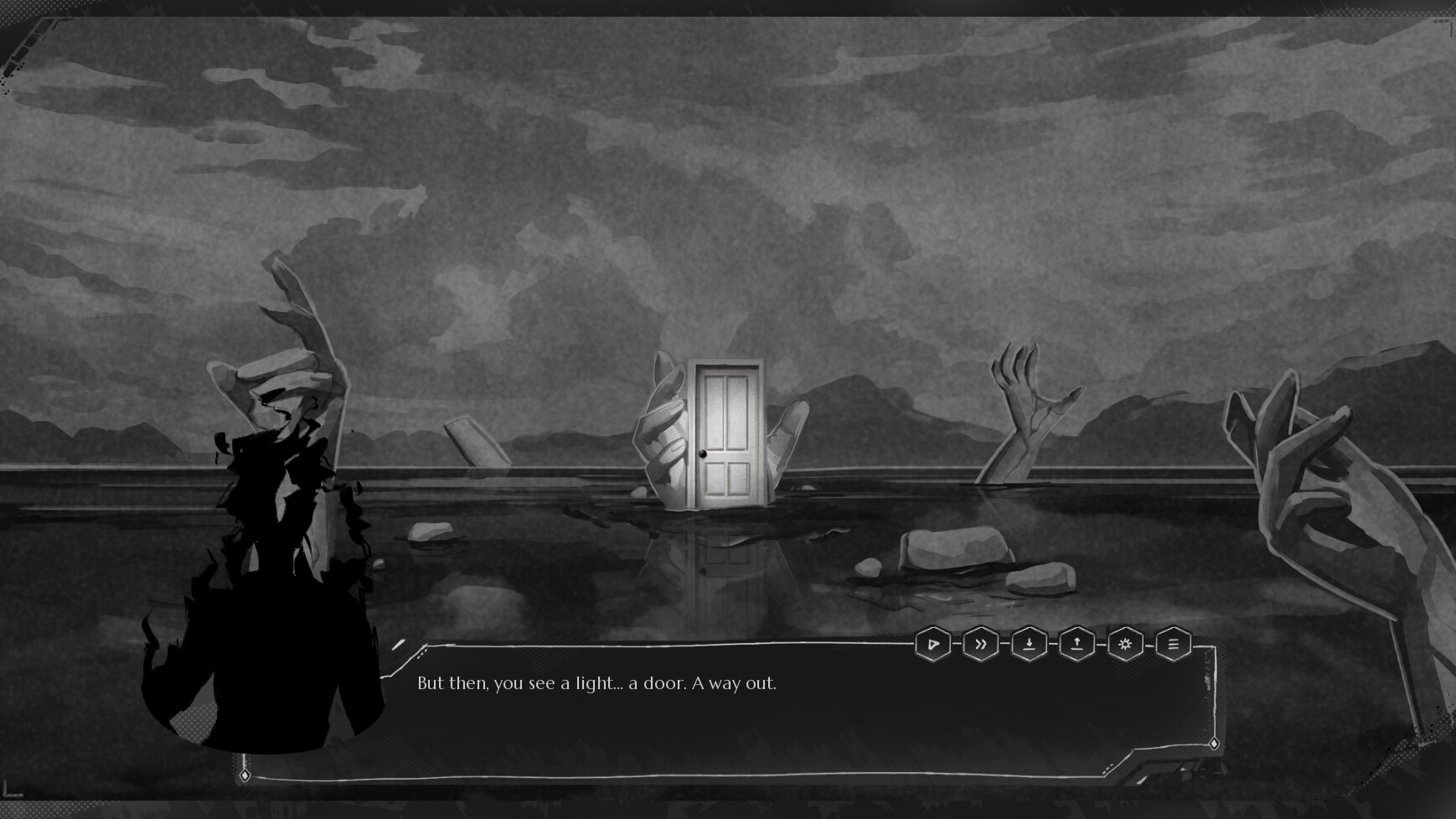 Streams Upon Memories : Dawn of the Fractured Mind screenshot 5