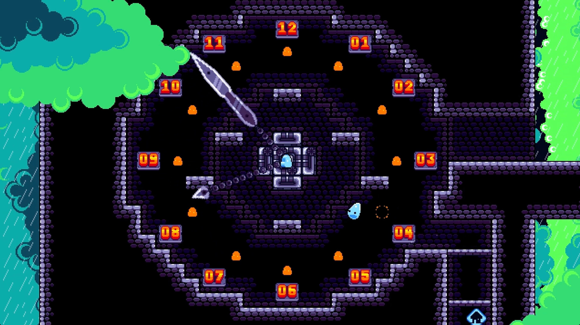 Go Slimey Go! screenshot 3