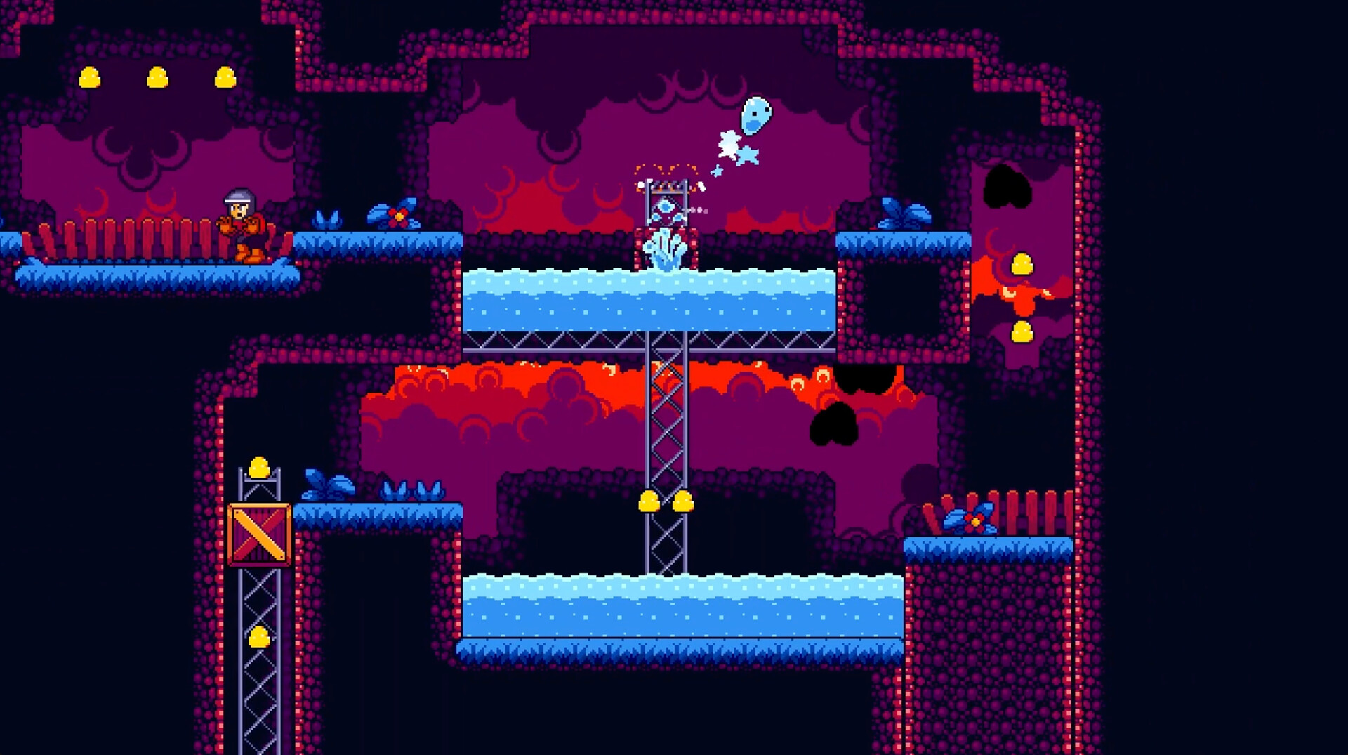 Go Slimey Go! screenshot 2