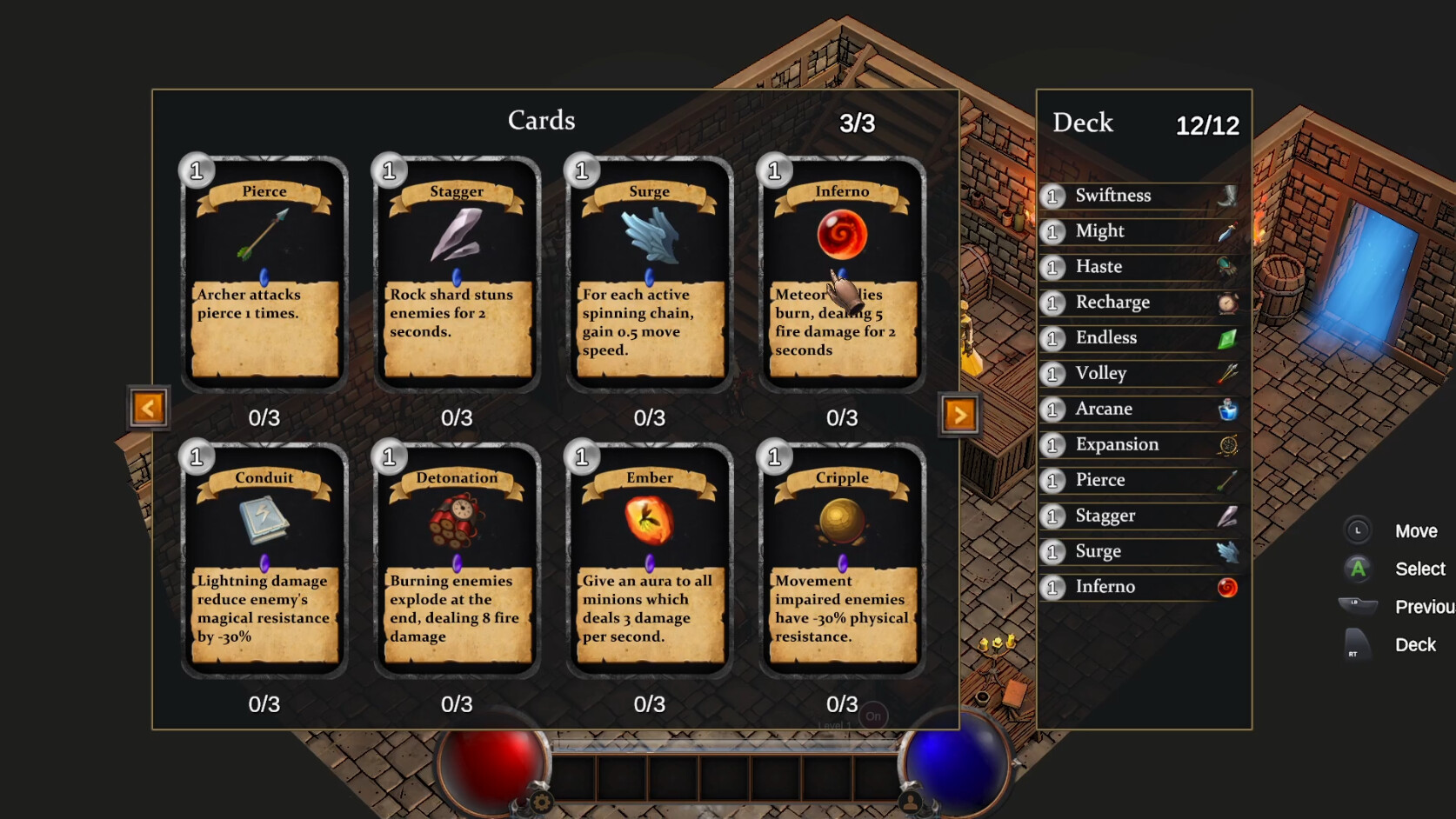 Legendary Survivors: Prologue screenshot 5