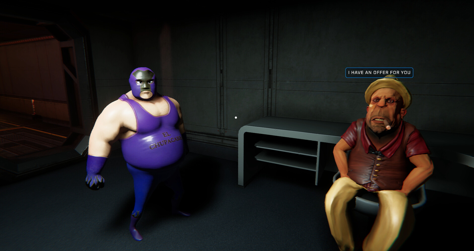 Alien Market Simulator screenshot 23