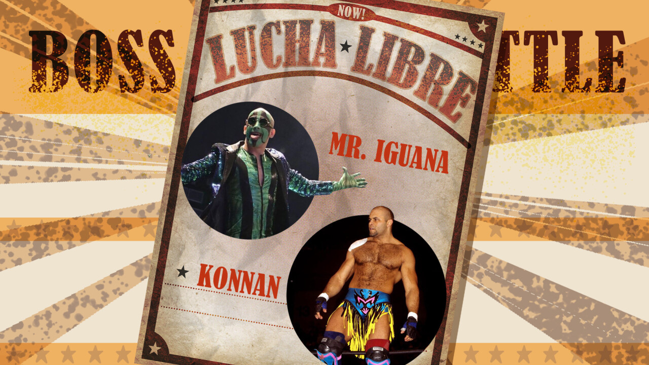 Lucha Libre Legend of the Mask screenshot 3