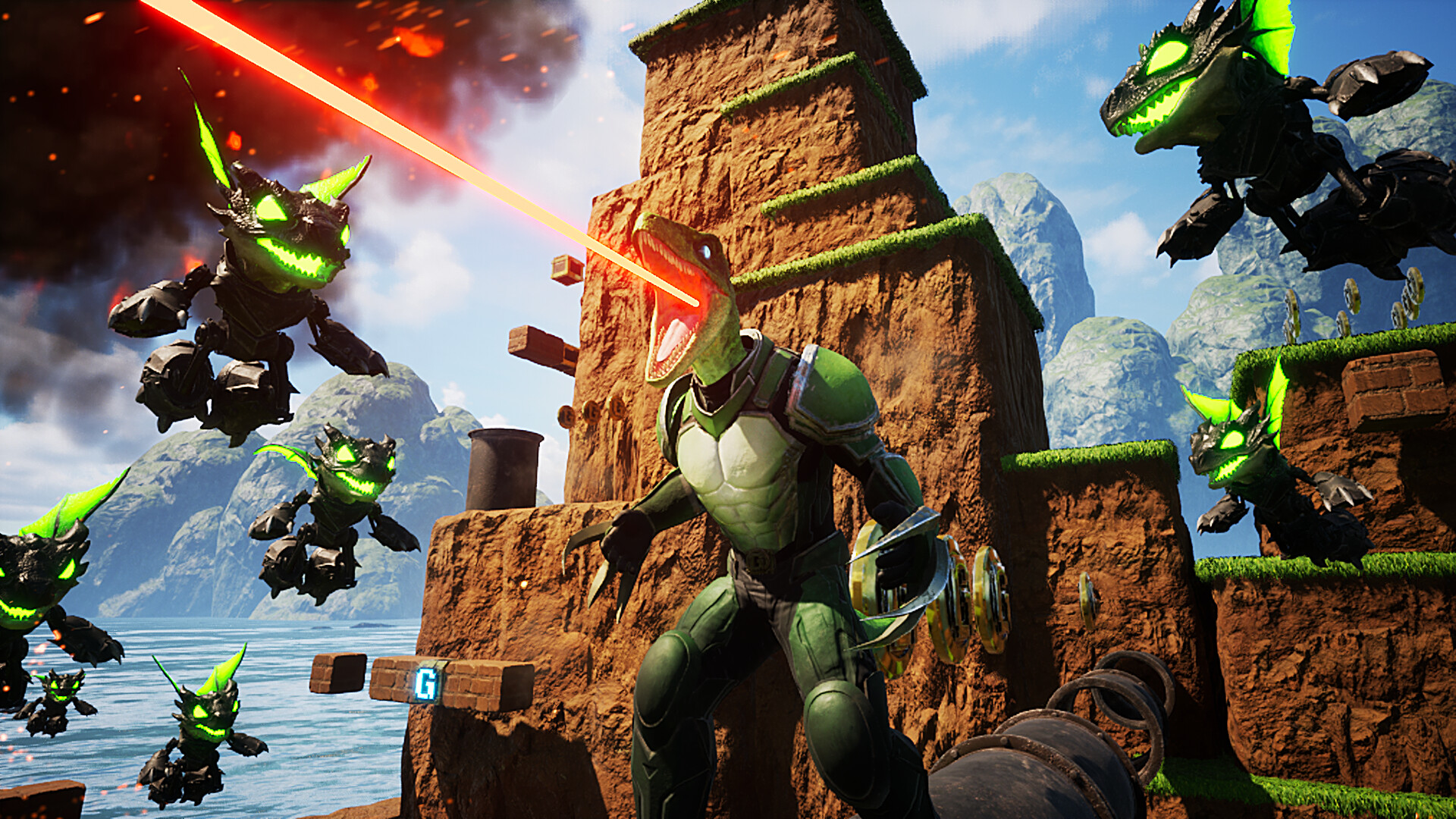 Gameworld screenshot 4
