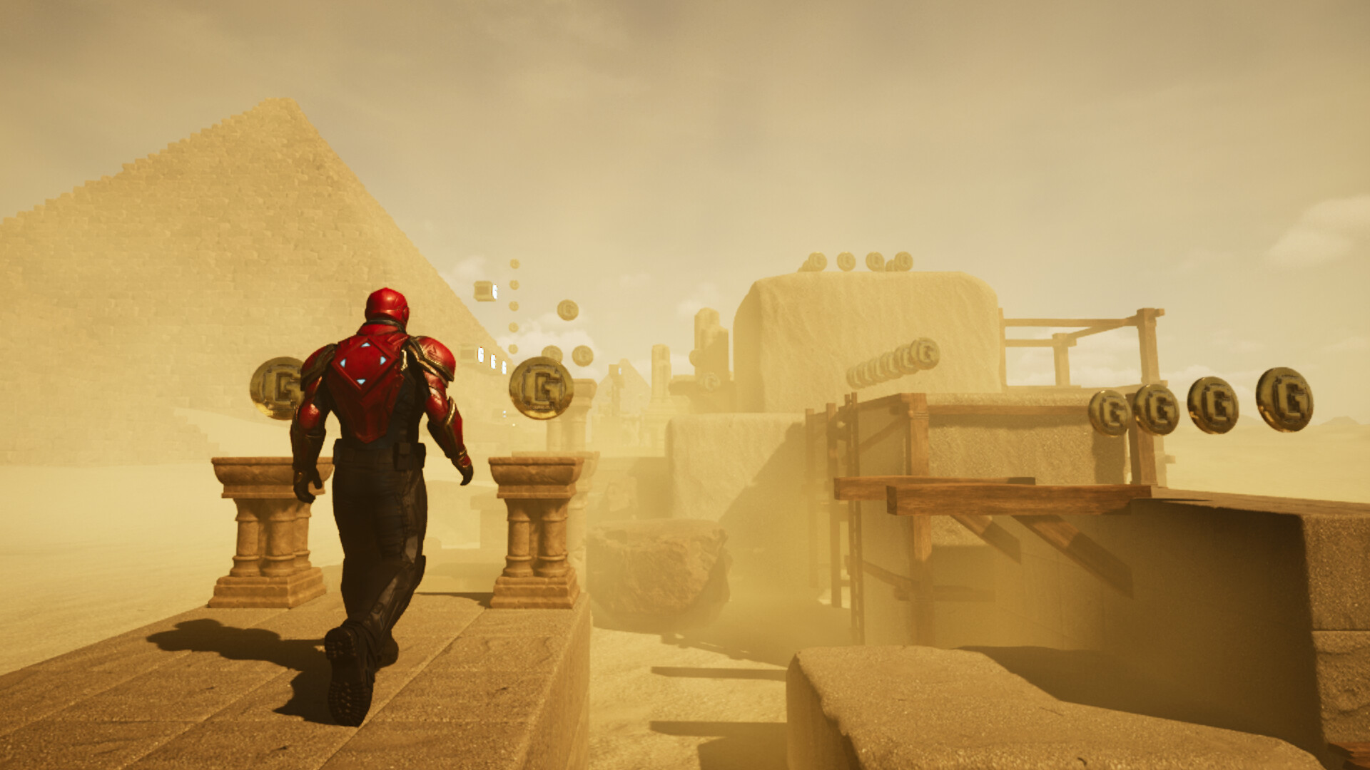 Gameworld screenshot 2