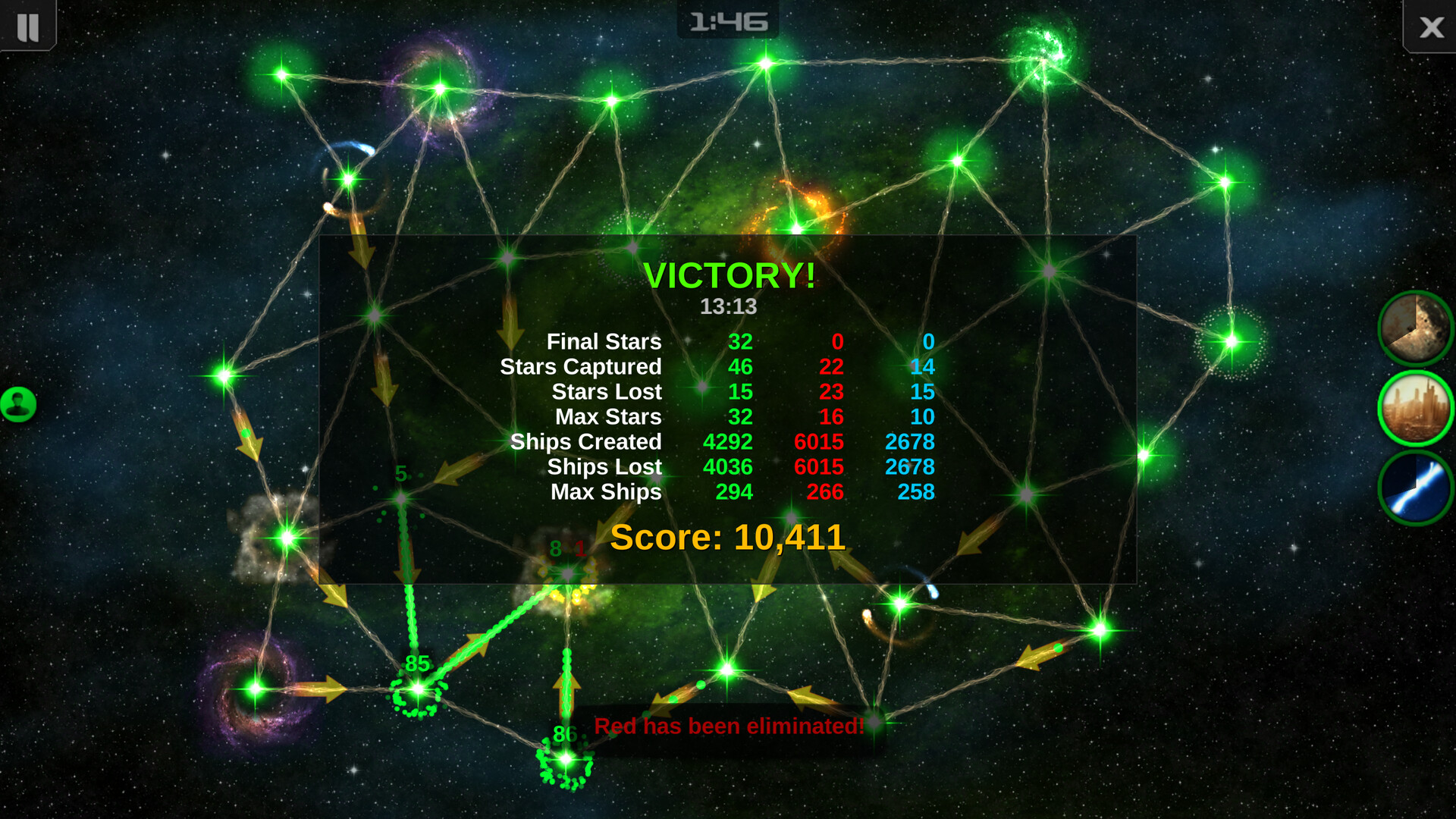 Celestis screenshot 6