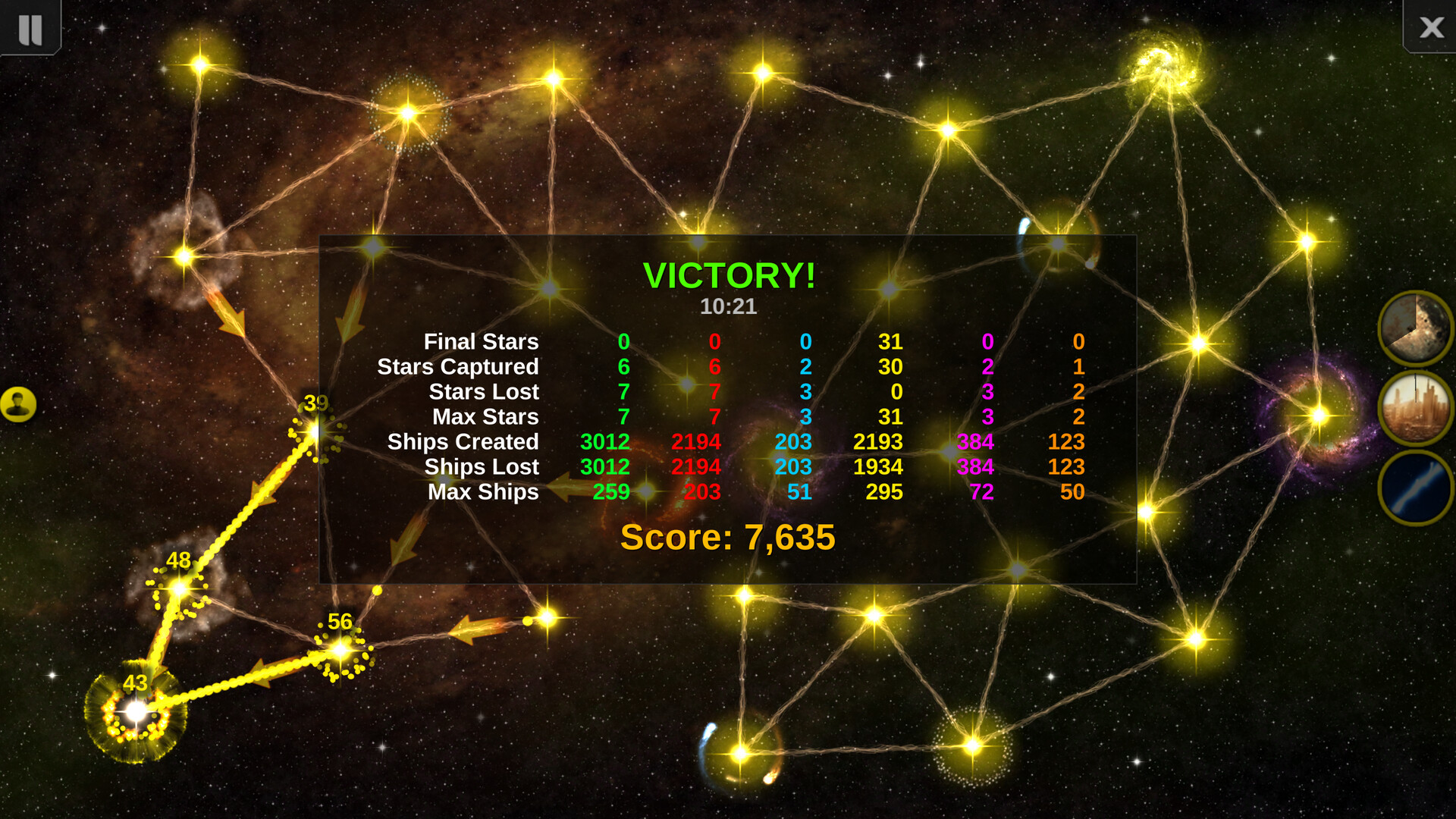 Celestis screenshot 13