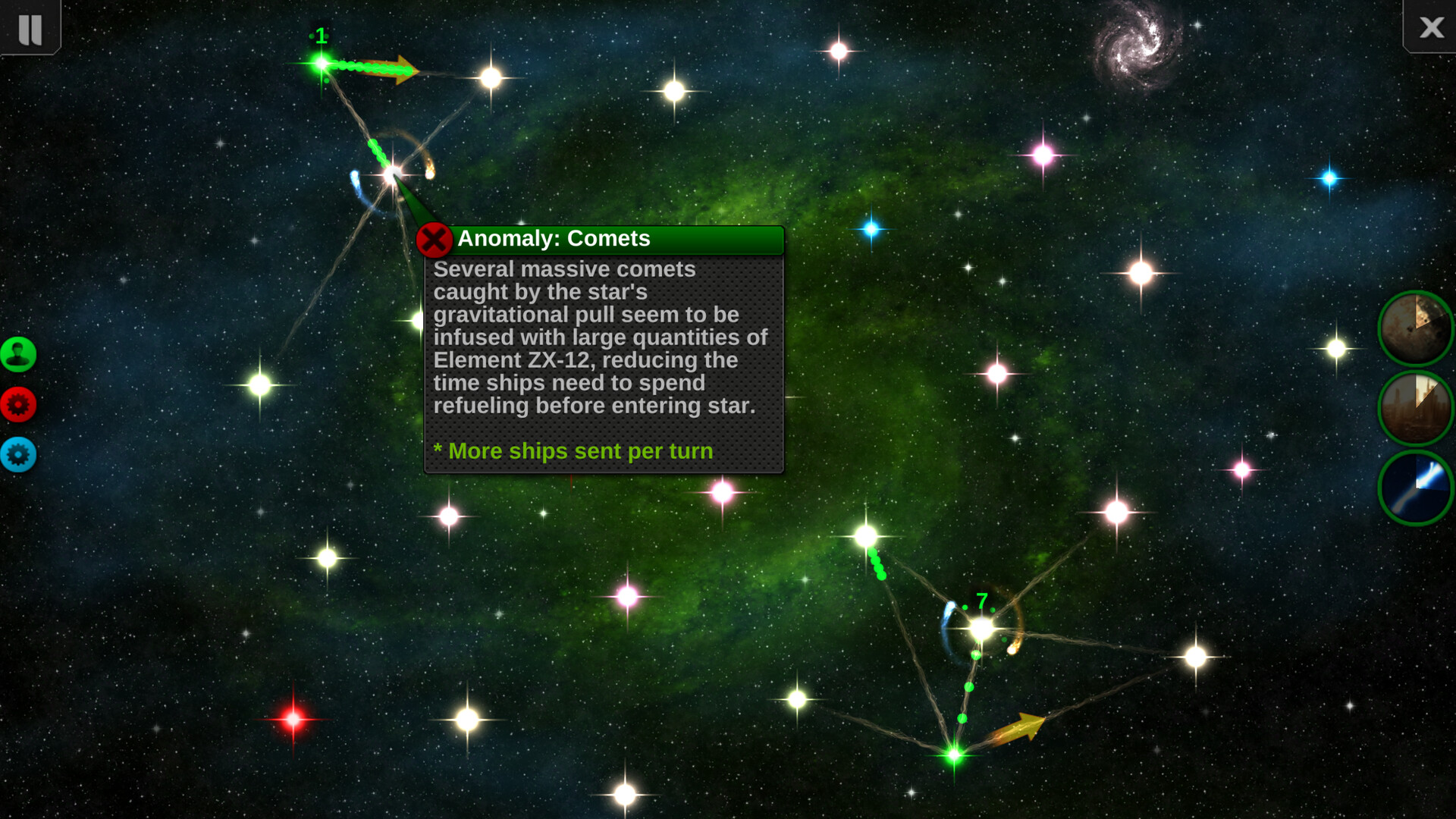 Celestis screenshot 3