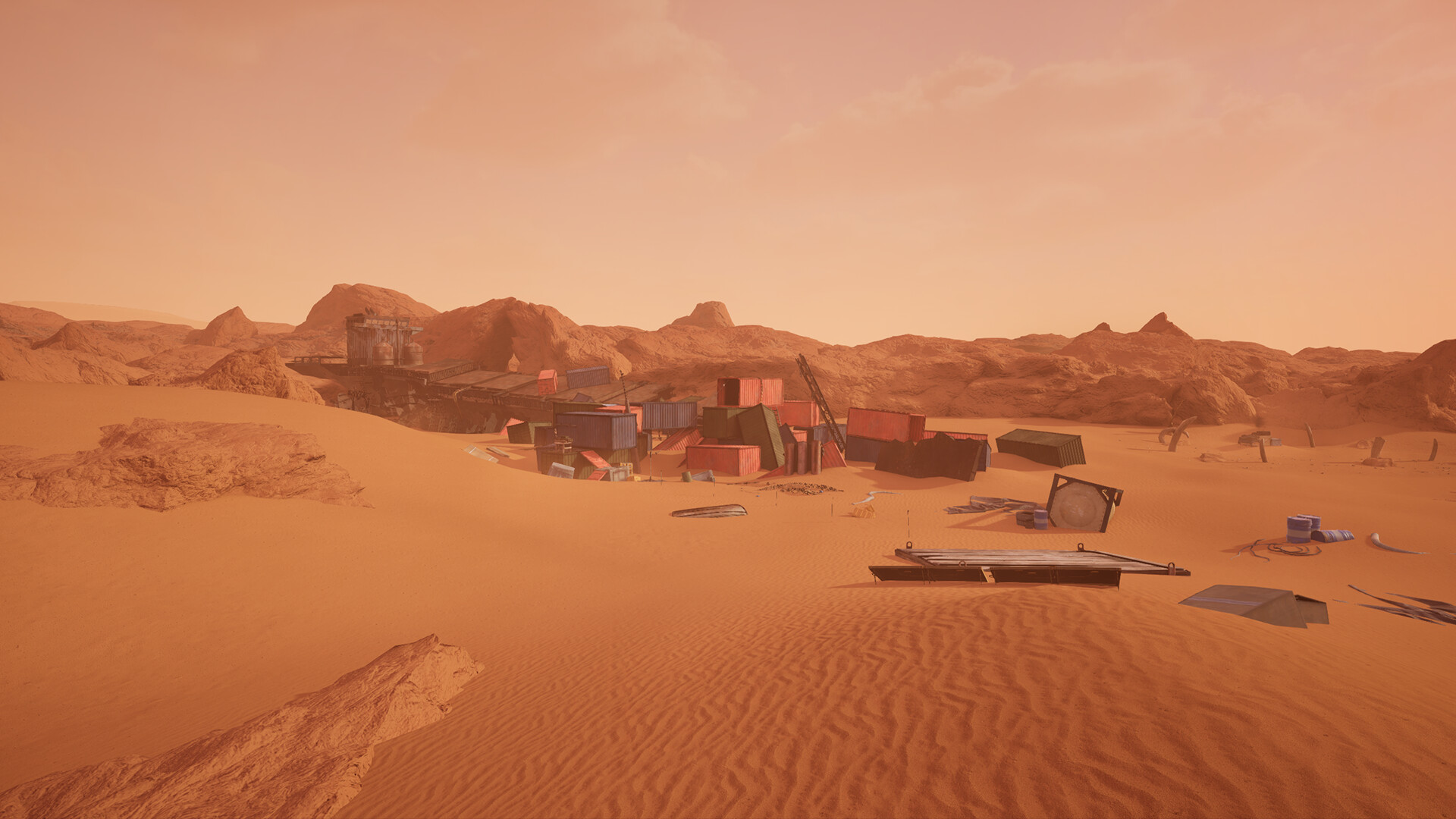 Irreversible screenshot 1