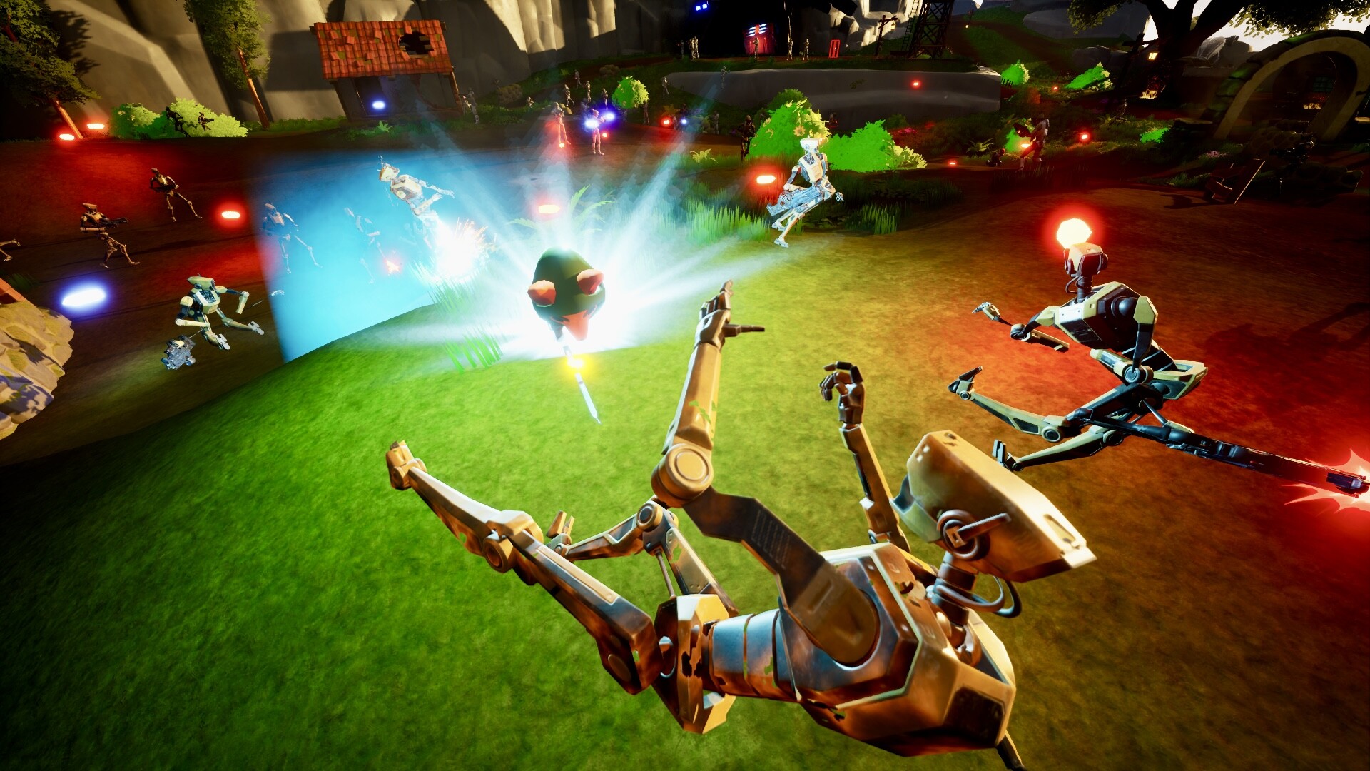 Foxtale screenshot 5