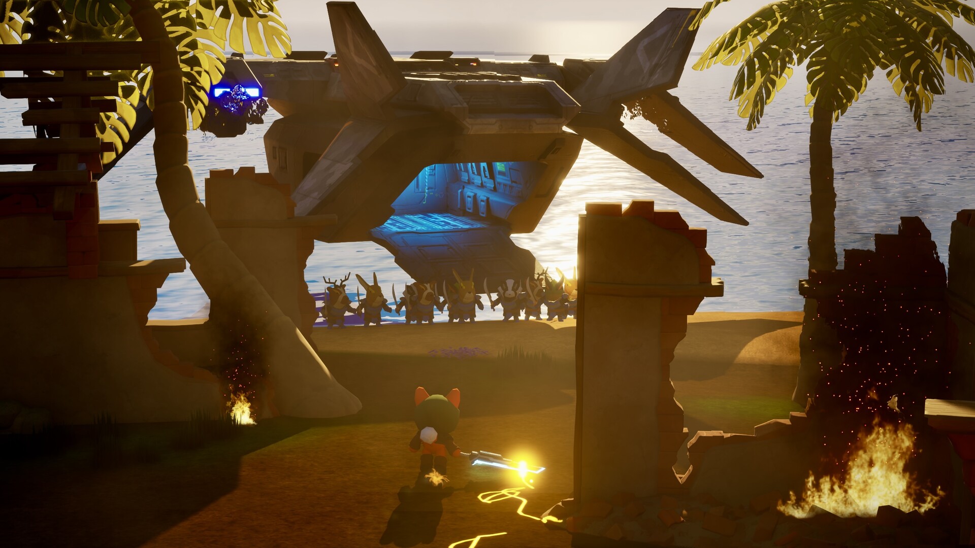 Foxtale screenshot 3