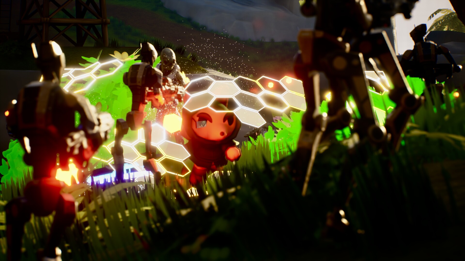 Foxtale screenshot 10