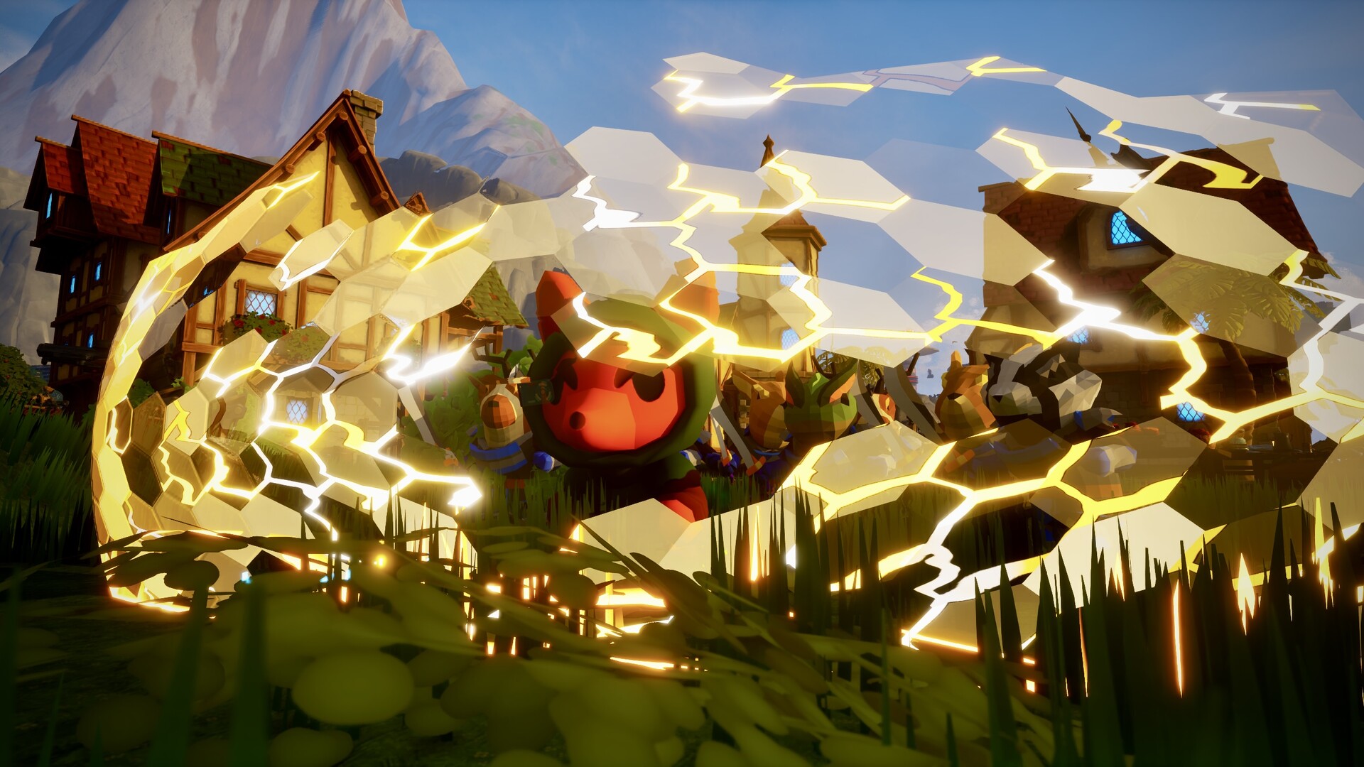 Foxtale screenshot 2