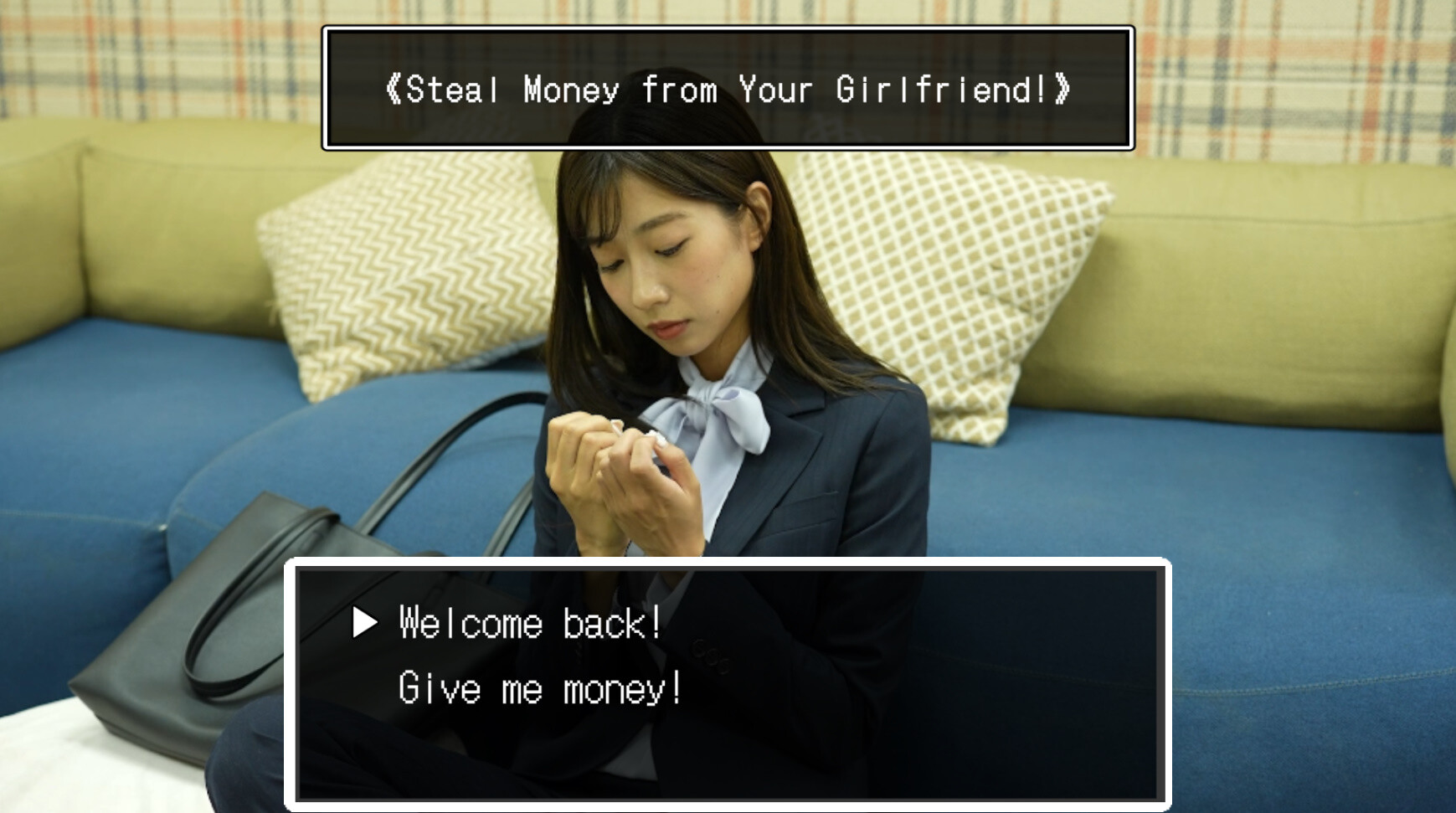 マウントクエスト ~同級生からマウントを取れ~ screenshot 5