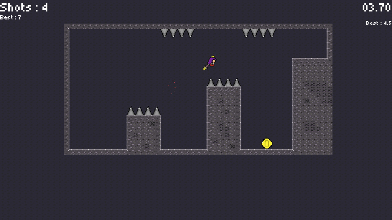 Wandshot screenshot 1