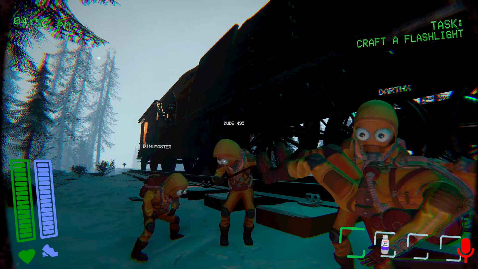 Dreadway screenshot 1
