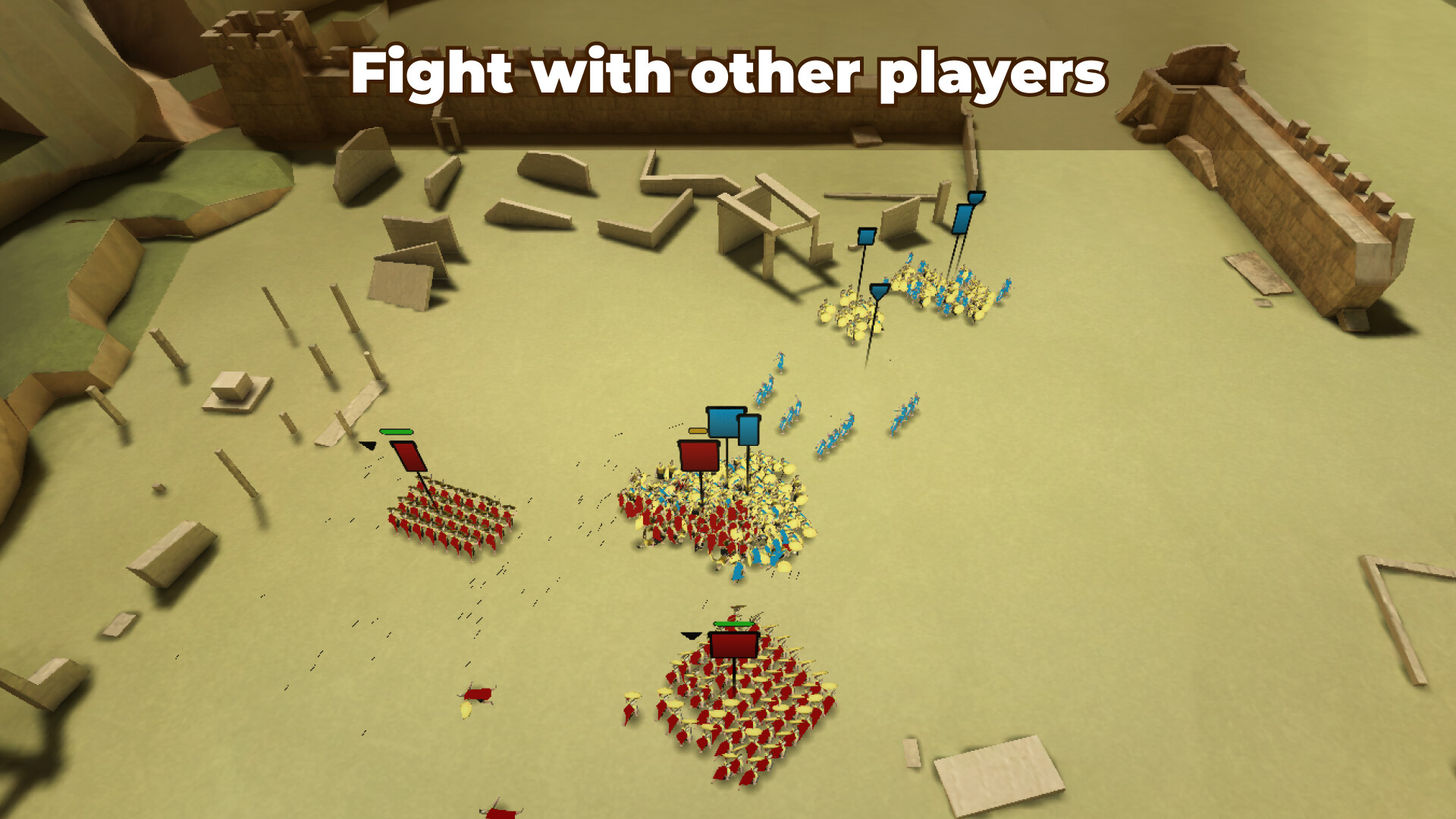 LEGION screenshot 2