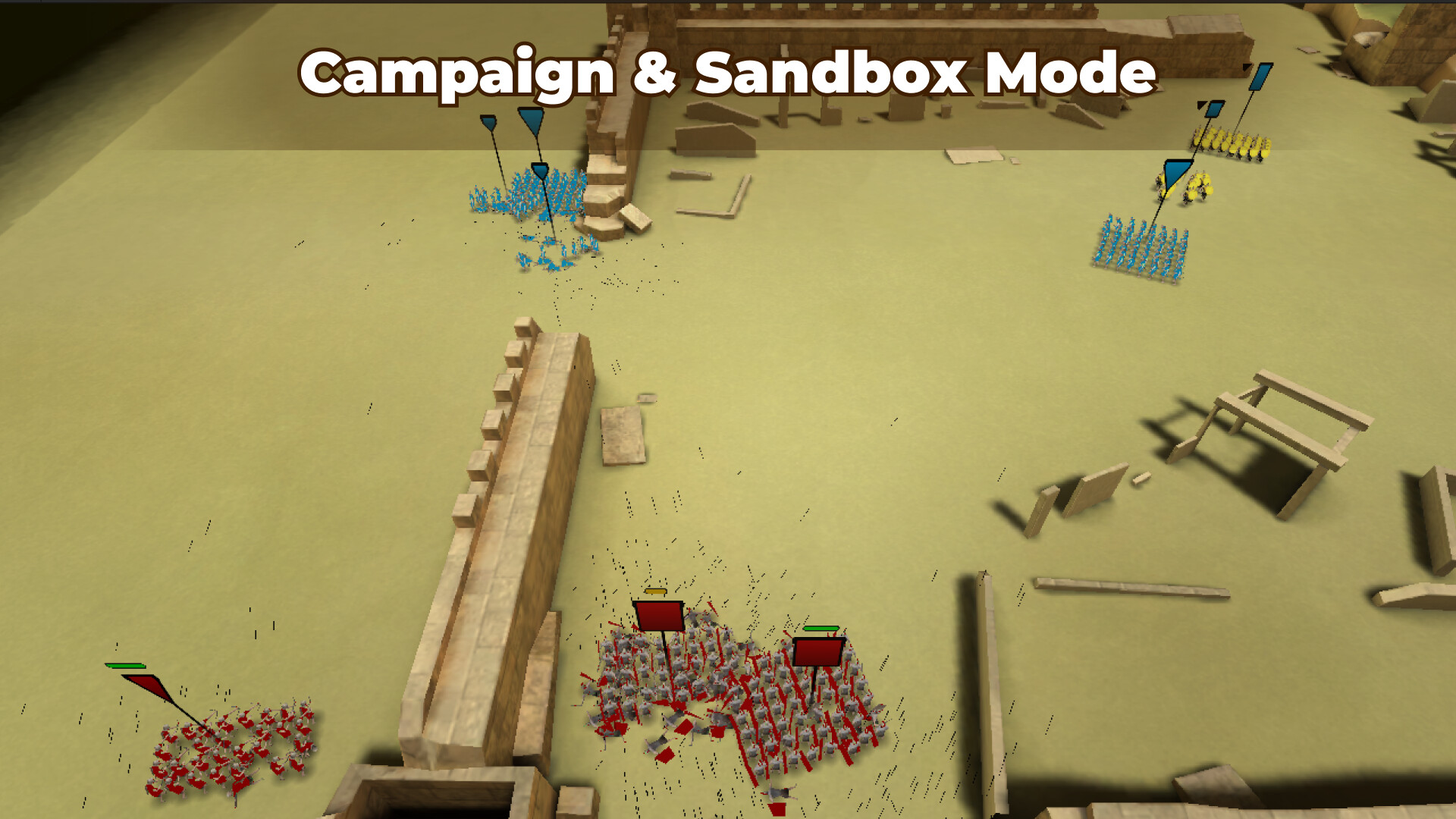 LEGION screenshot 4