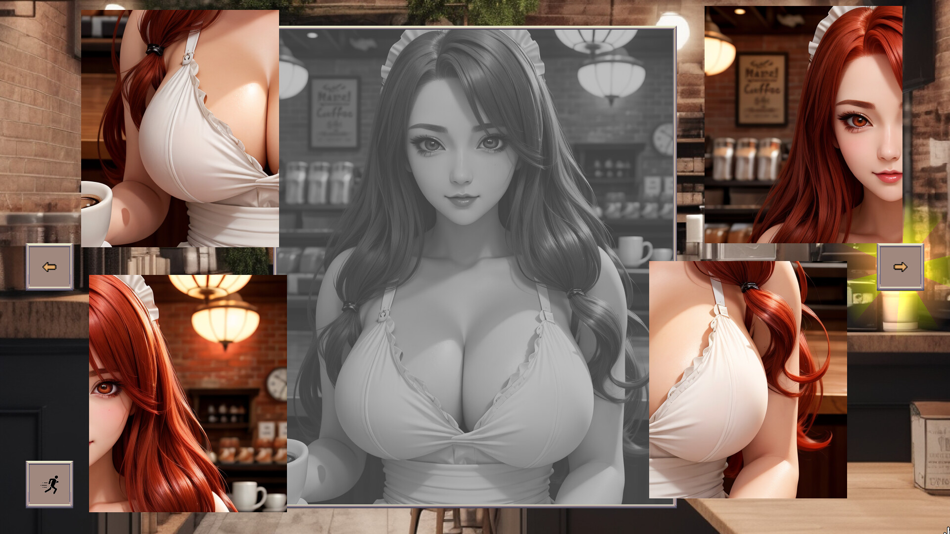 Sweet Coffee Shop screenshot 3