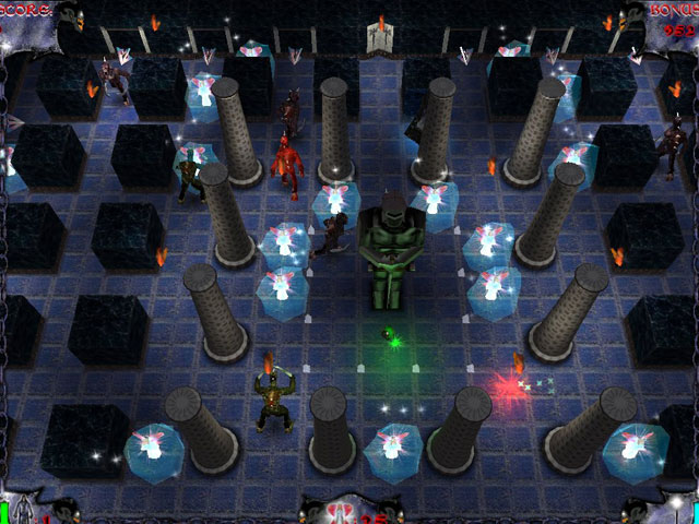 Demonlisher screenshot 4