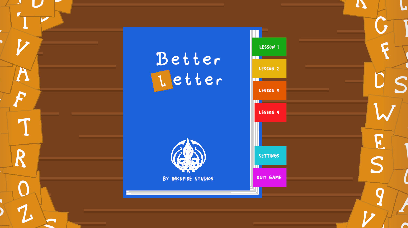 Better Letter screenshot 1