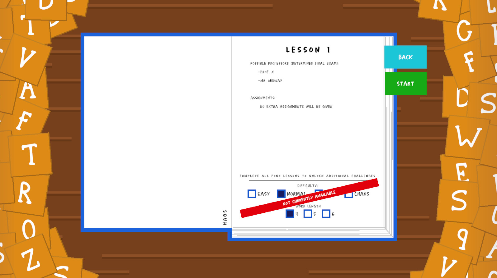 Better Letter screenshot 2