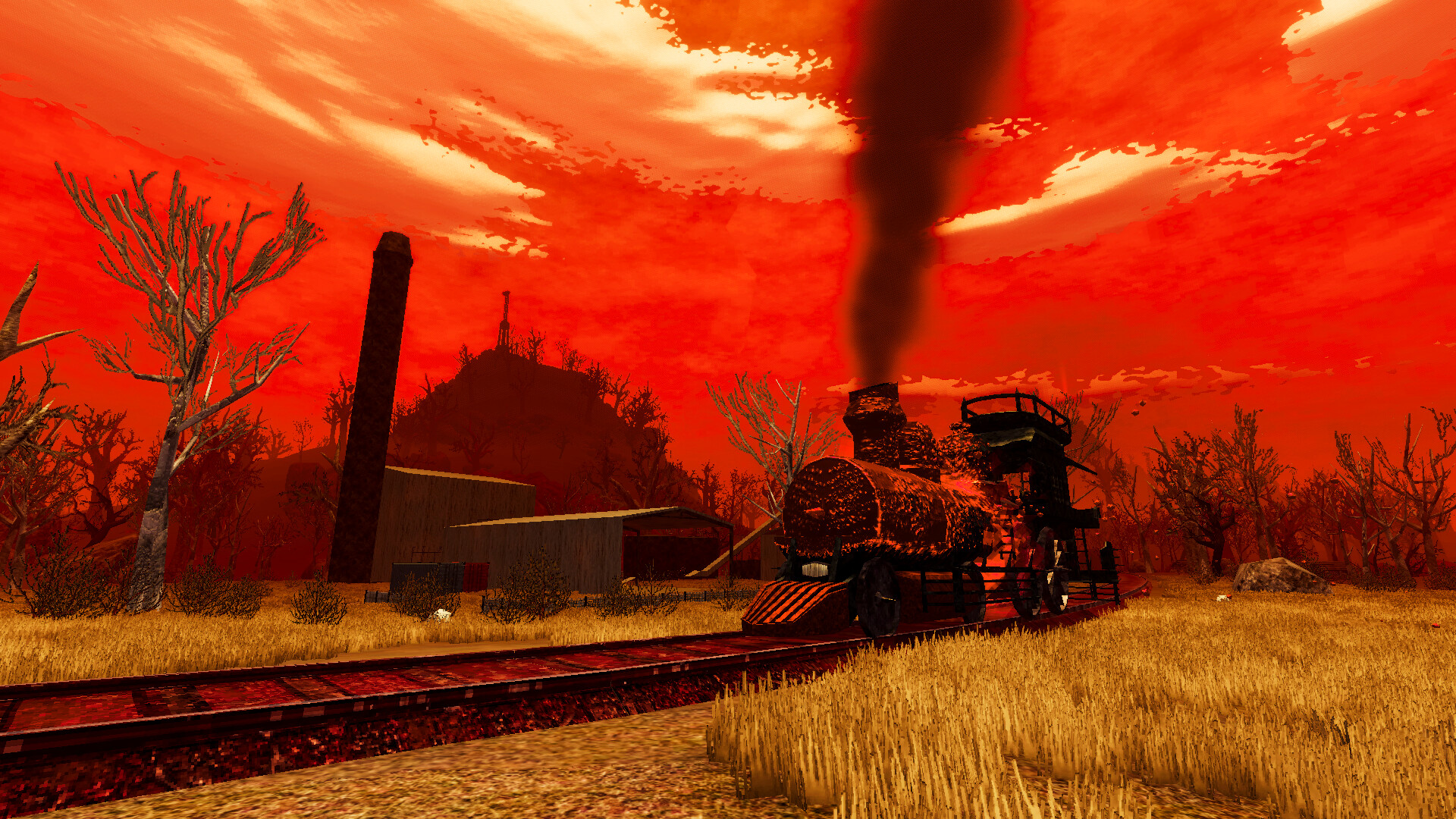 MEAT TRAIN screenshot 7