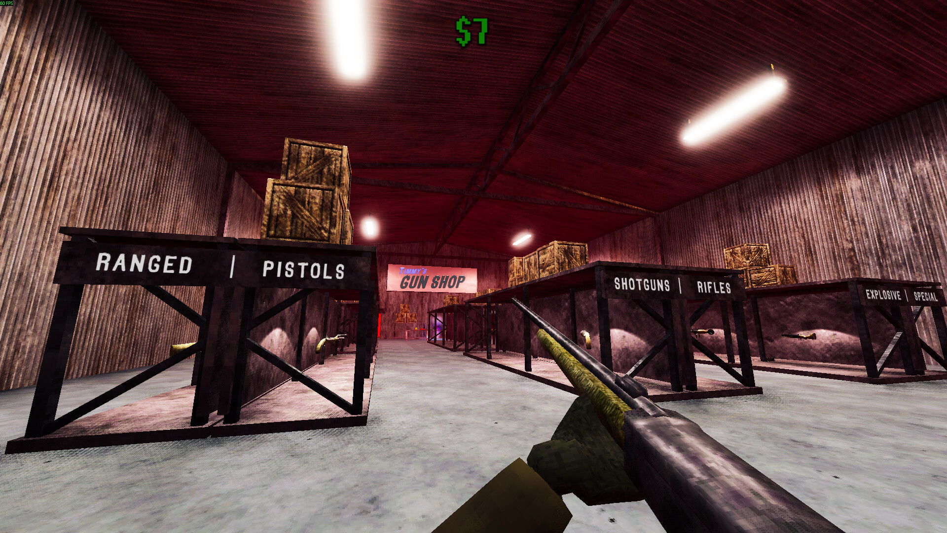 MEAT TRAIN screenshot 11