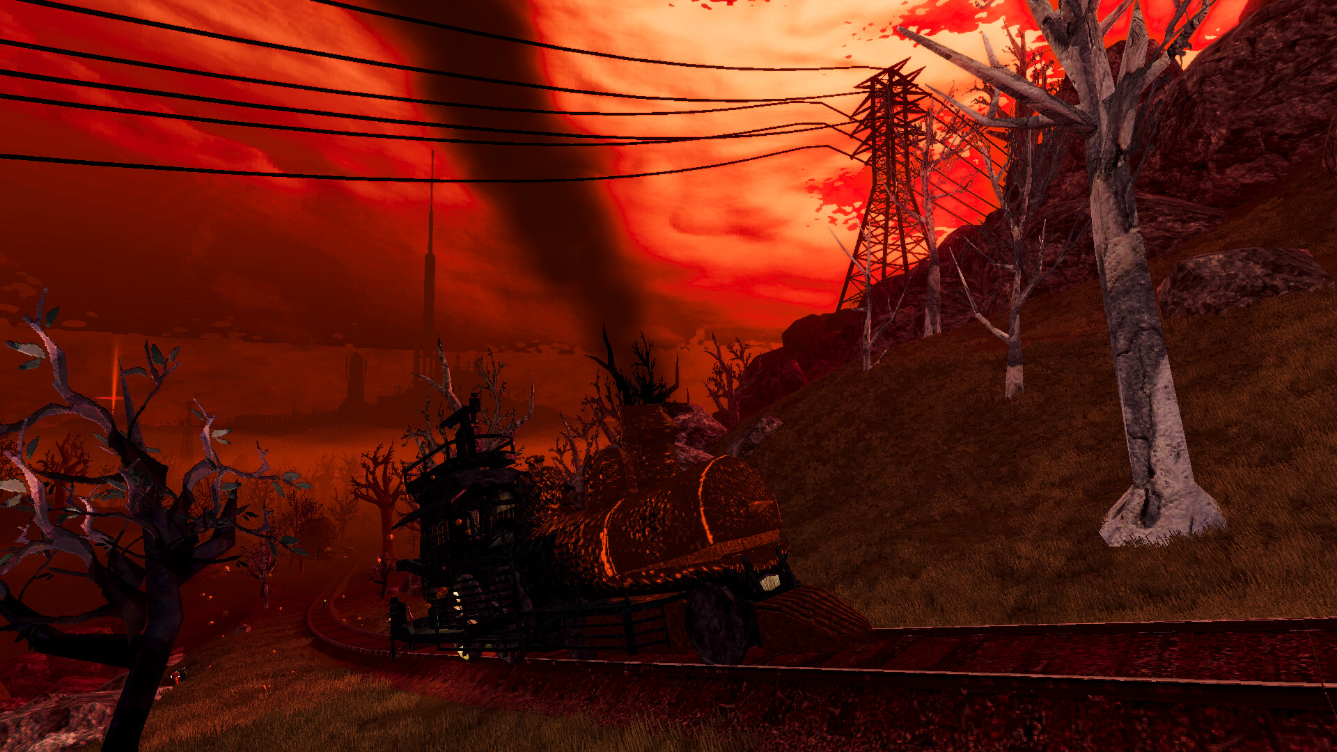 MEAT TRAIN screenshot 10