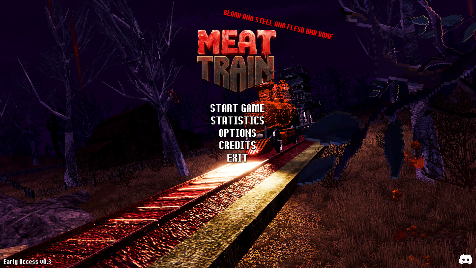 MEAT TRAIN screenshot 1