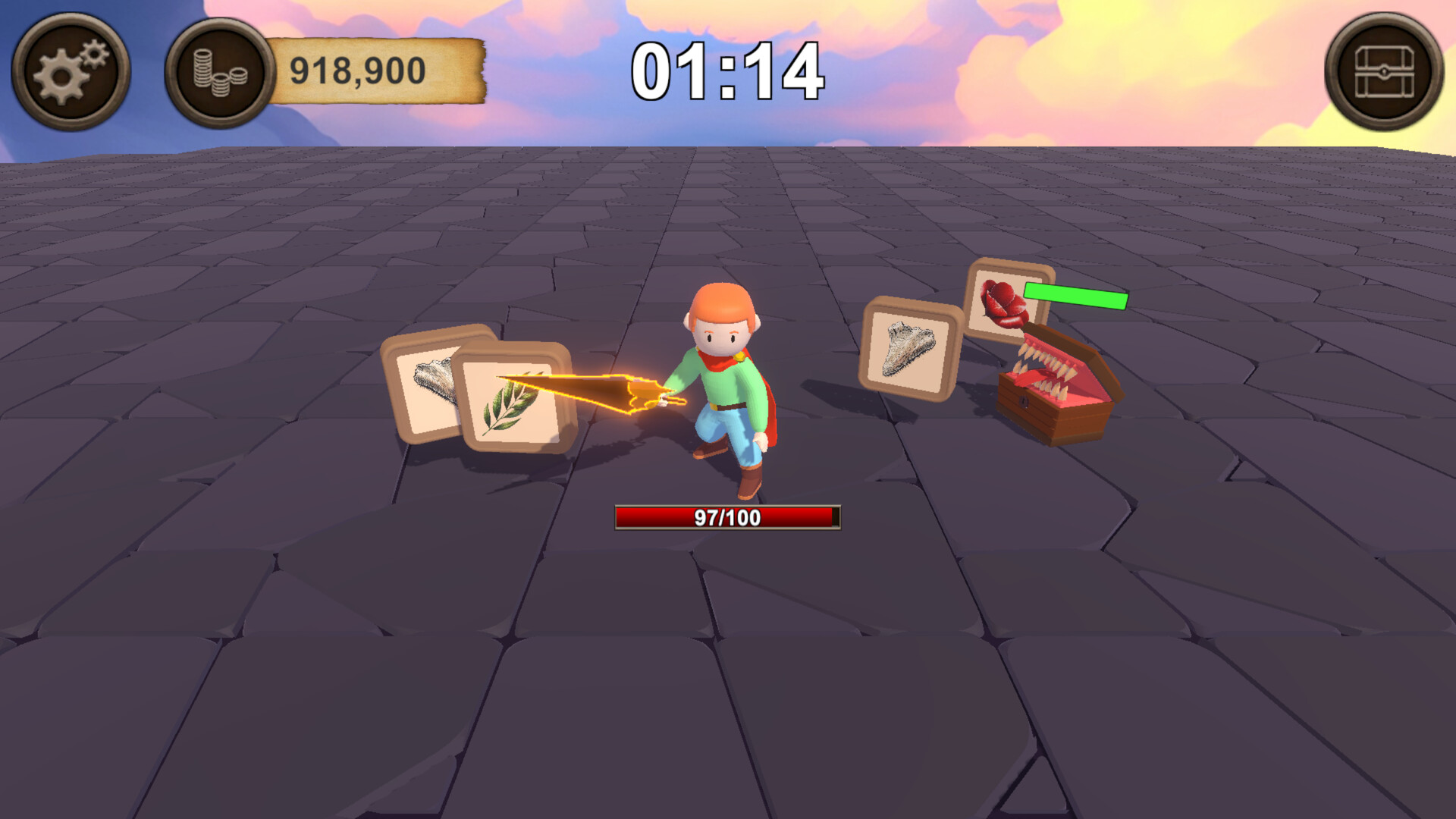 Sword Road screenshot 6