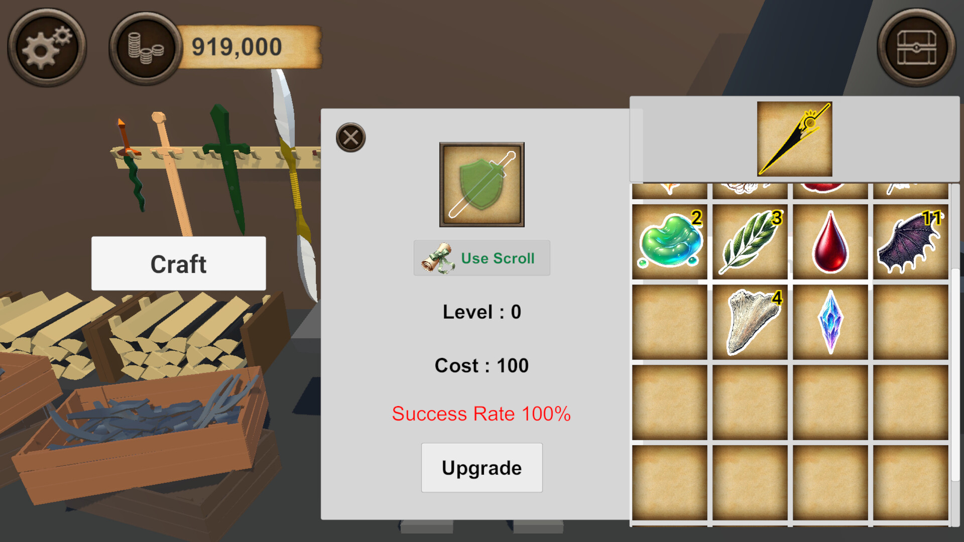 Sword Road screenshot 5