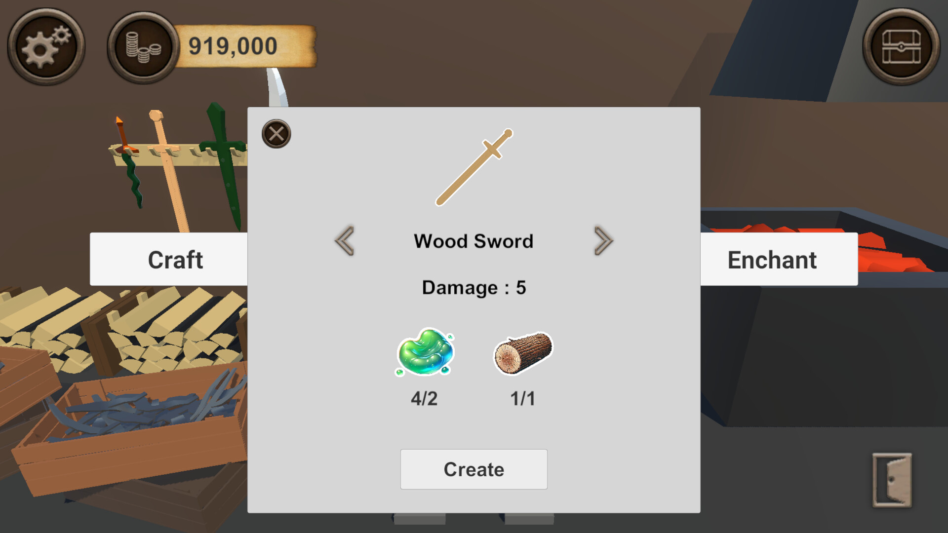 Sword Road screenshot 4