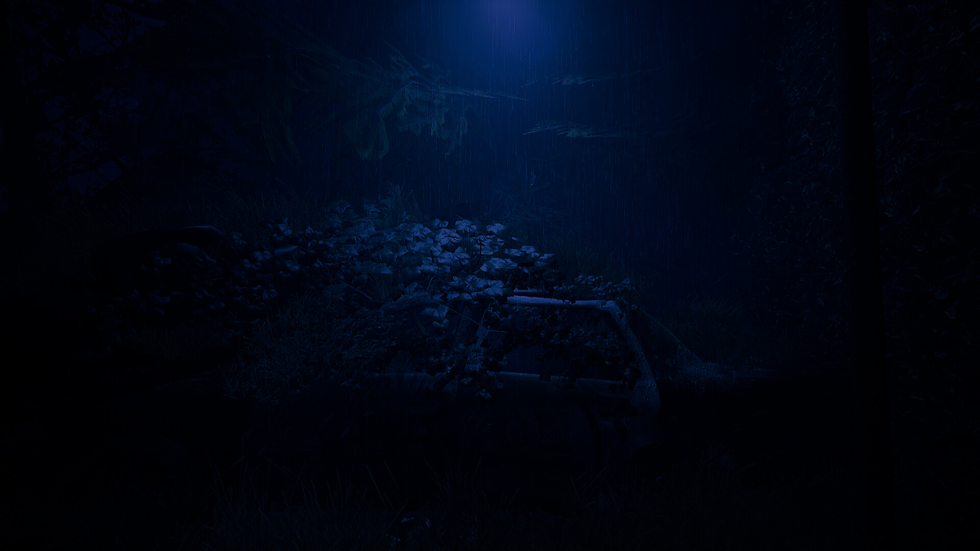 Blue Light screenshot 3