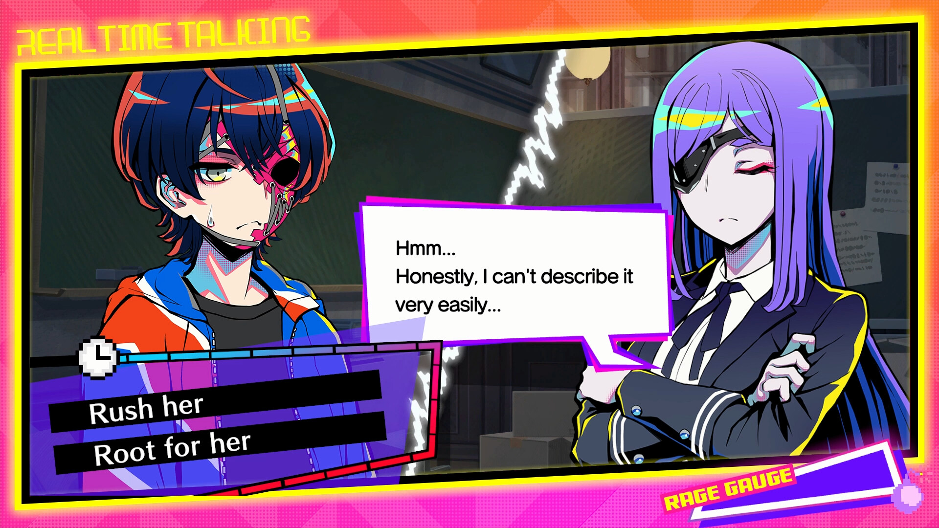 SHUTEN ORDER screenshot 6