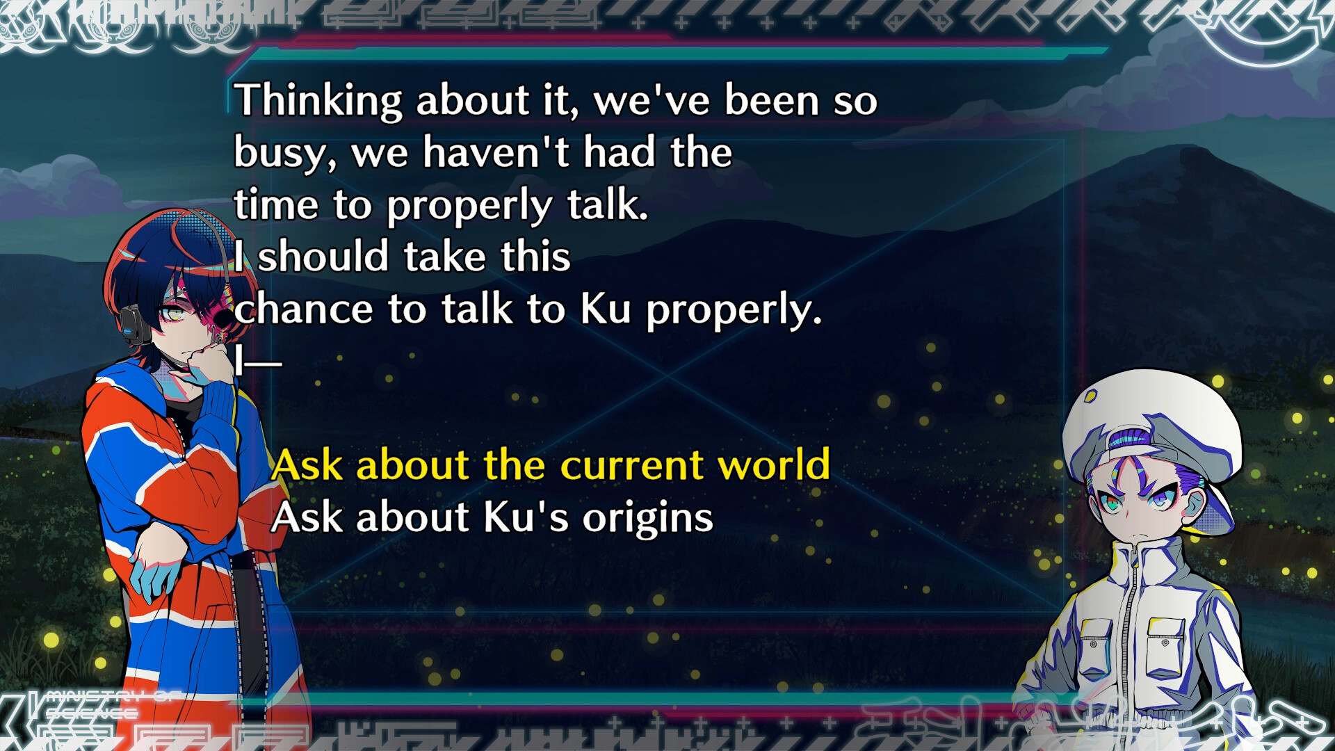 SHUTEN ORDER screenshot 5