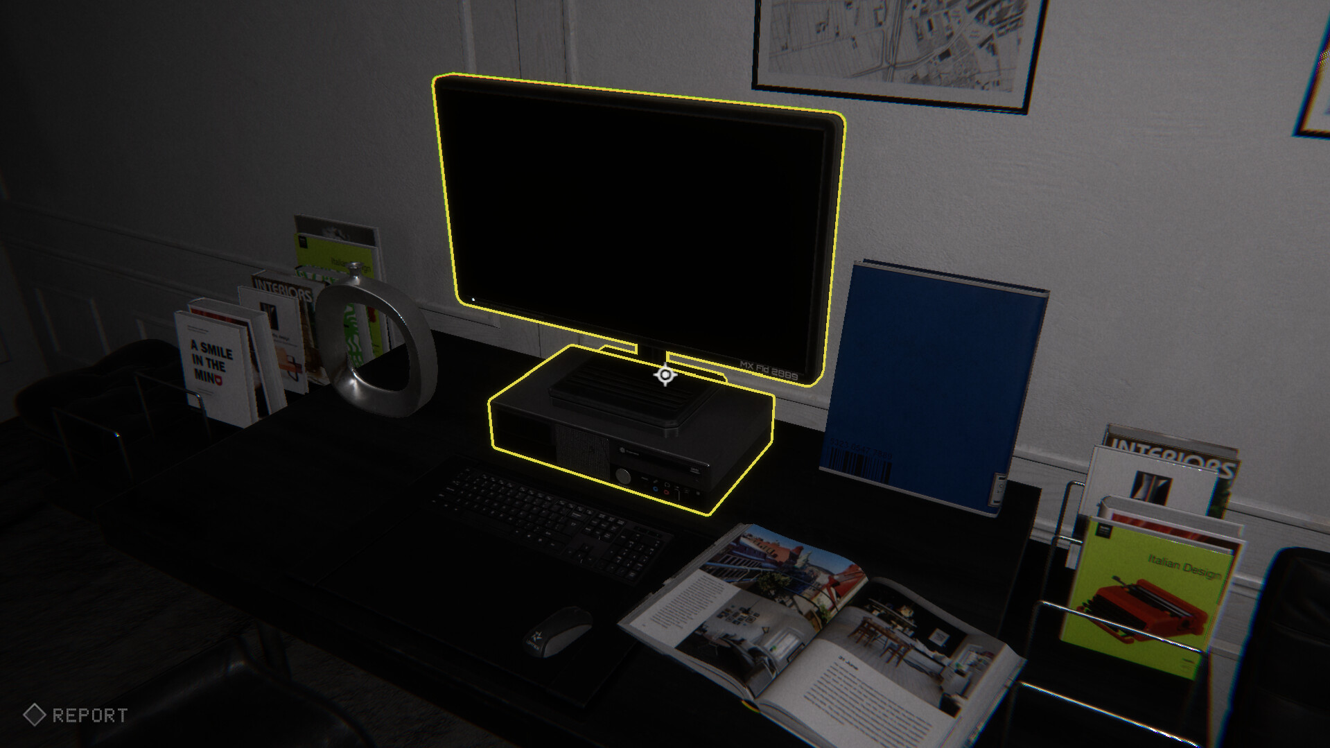 Monotonous Days Are... screenshot 2